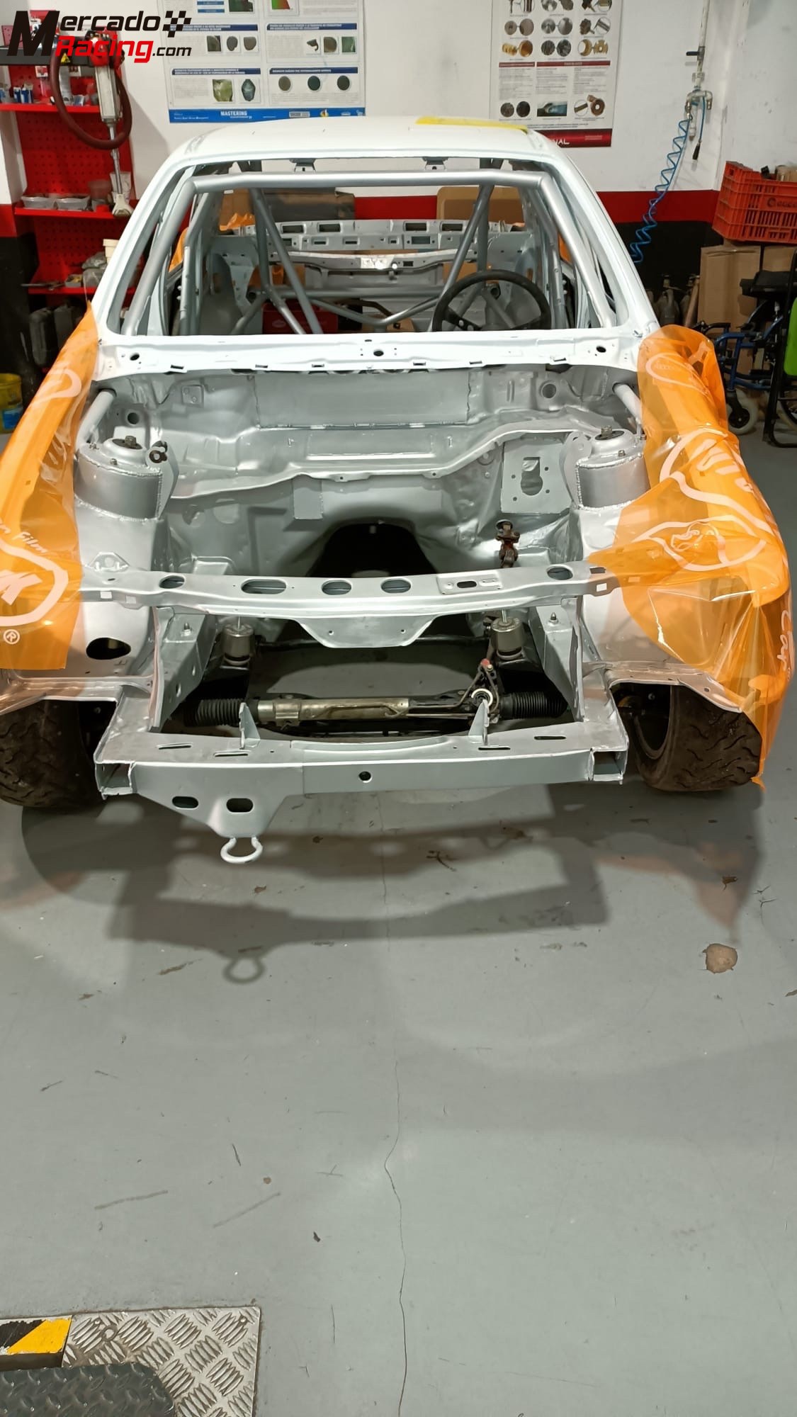 Ford sierra cosworth piezas 