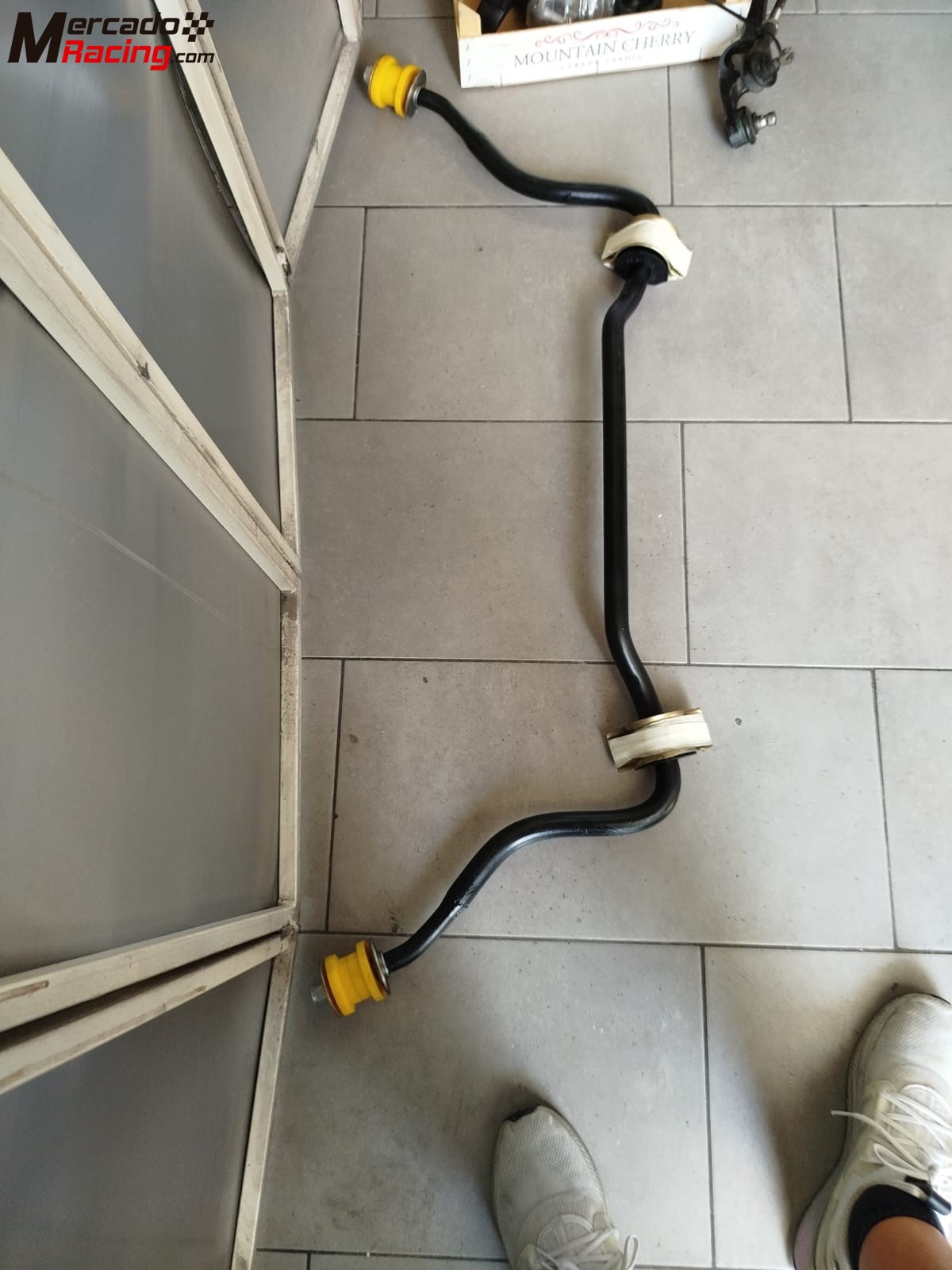 Ford sierra cosworth piezas 