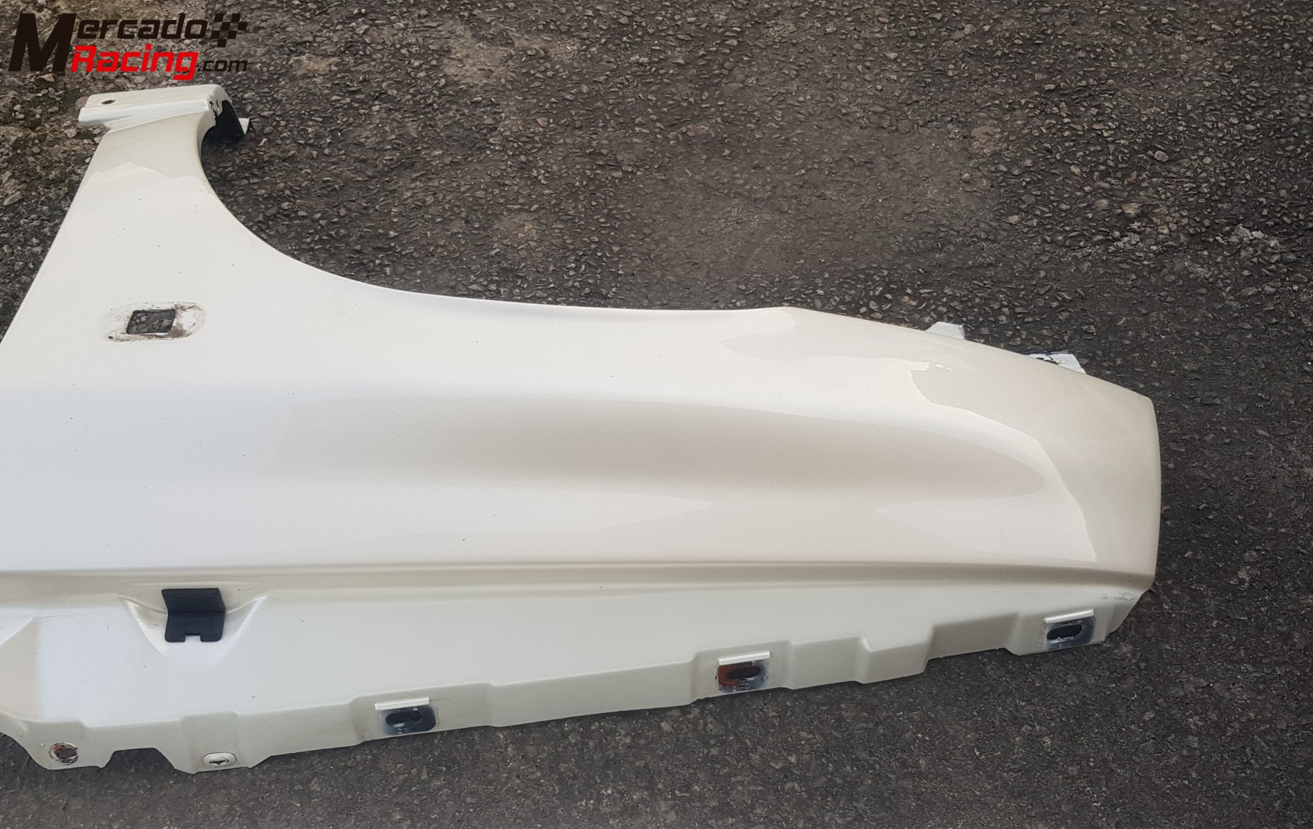 Aletas originales clio williams 16v