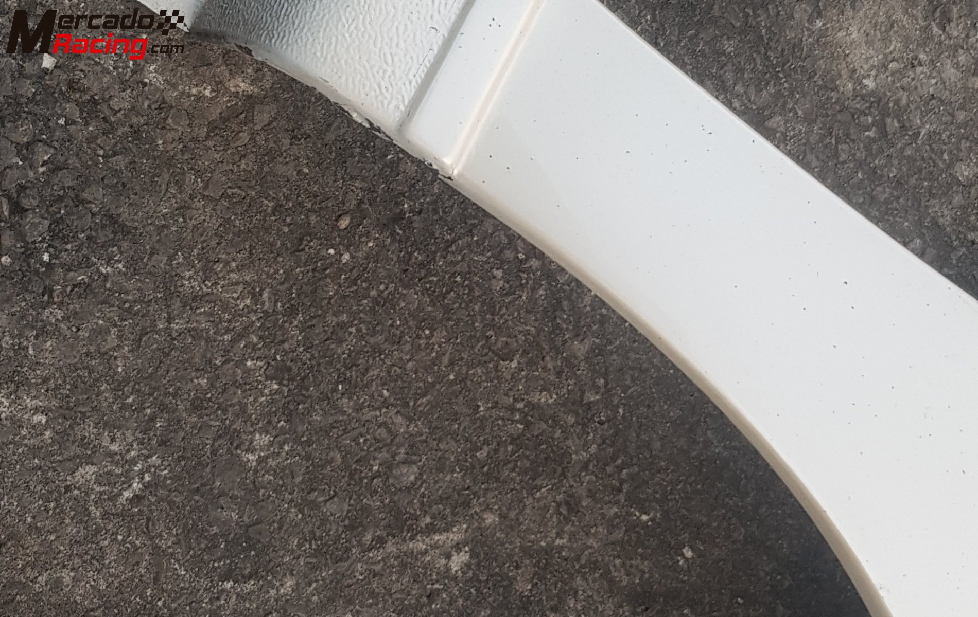 Aletas originales clio williams 16v