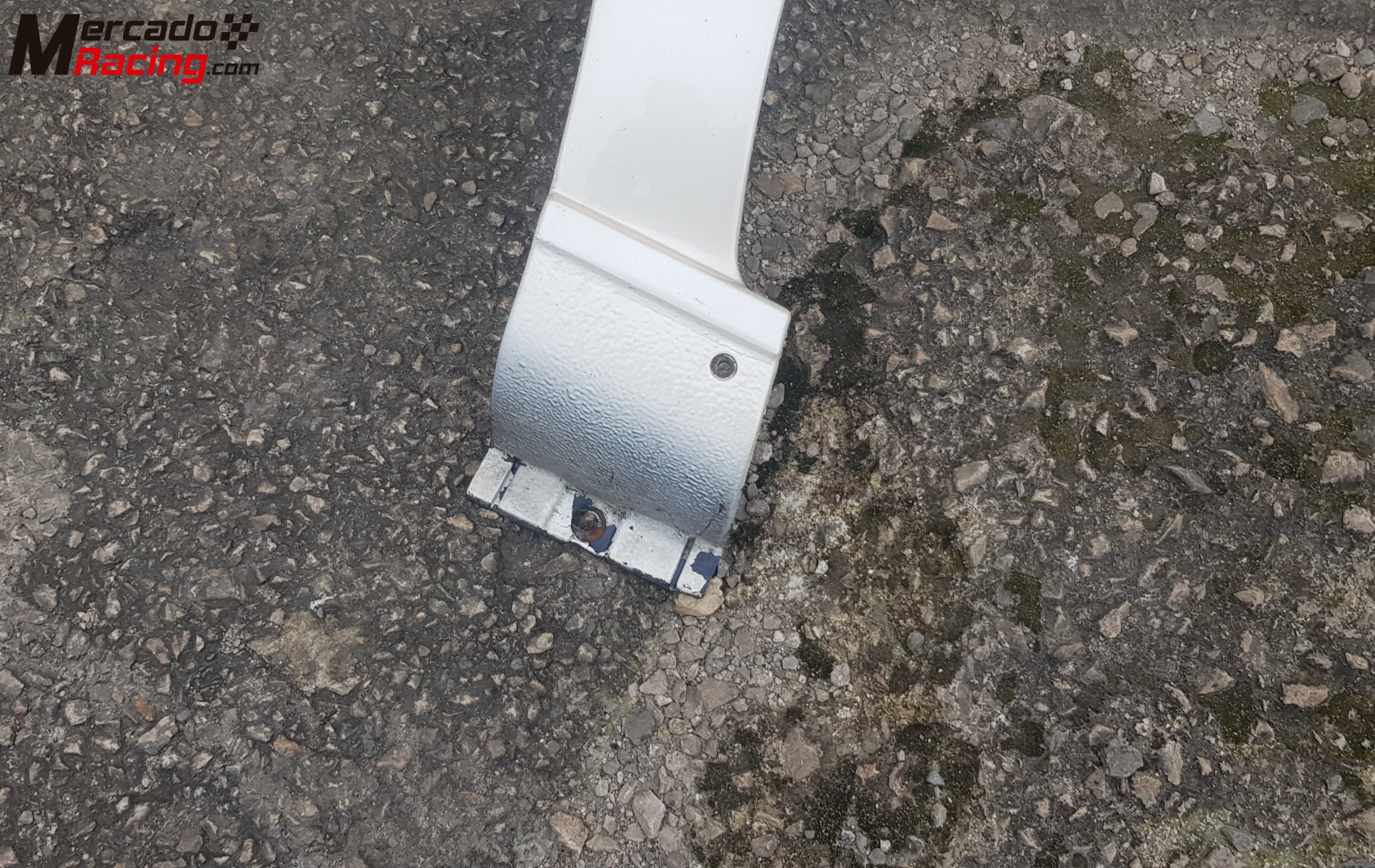 Aletas originales clio williams 16v