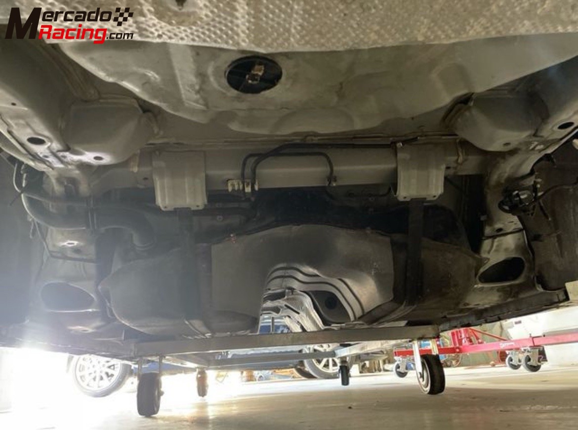 Carroceria sin documentacion evo 10