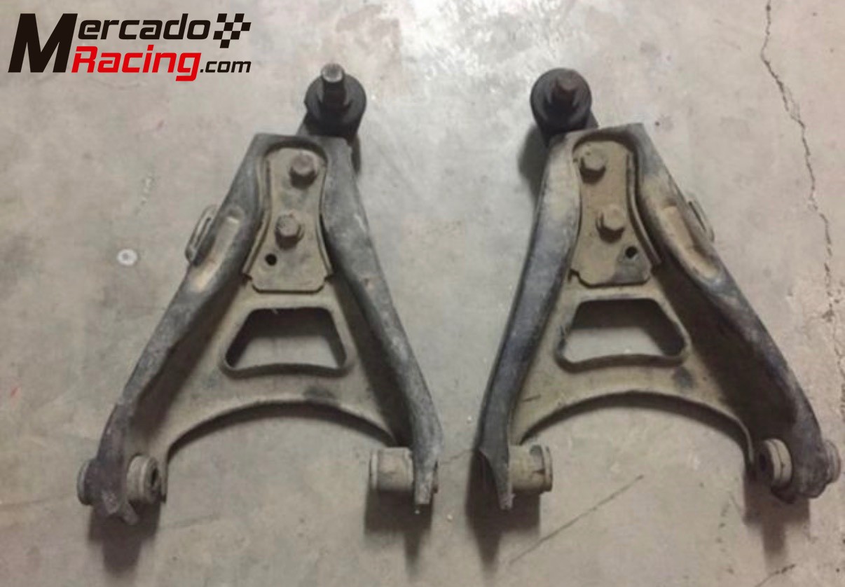 Trapecios renault 5 gt turbo 