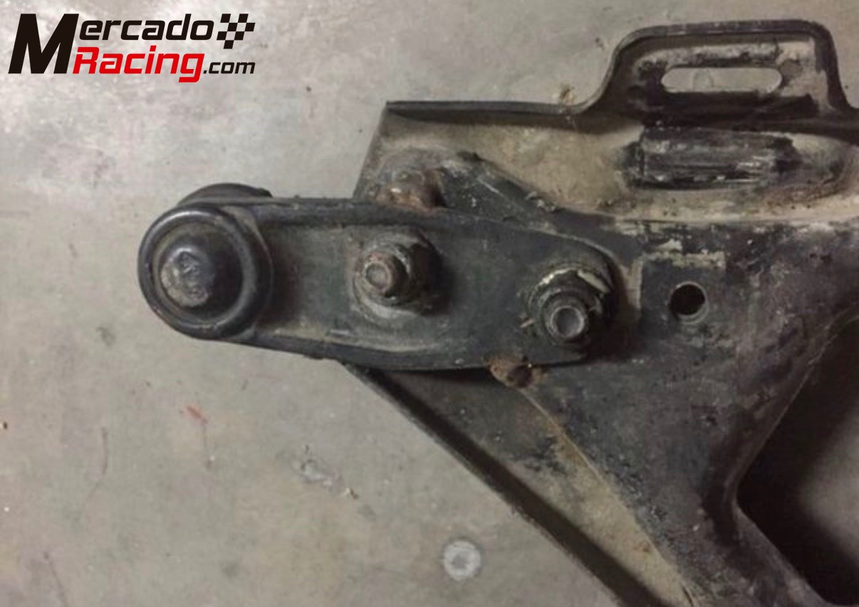 Trapecios renault 5 gt turbo 