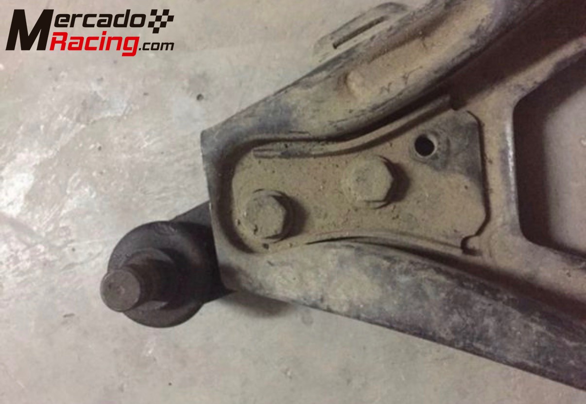 Trapecios renault 5 gt turbo 