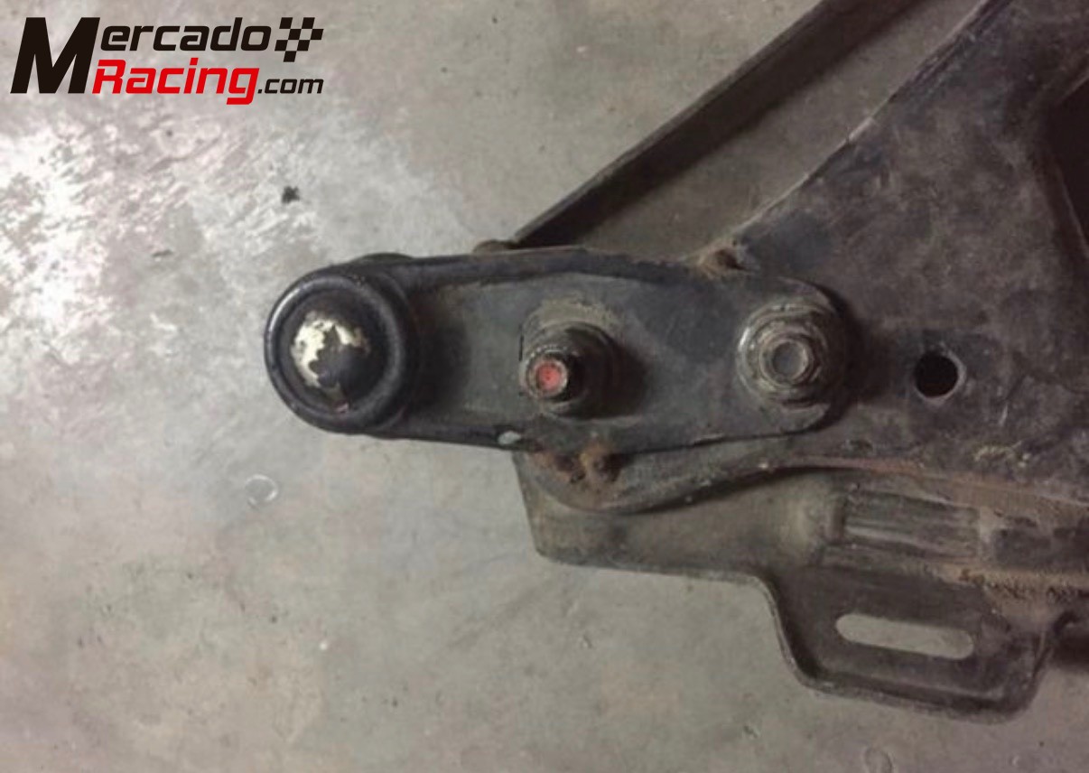 Trapecios renault 5 gt turbo 