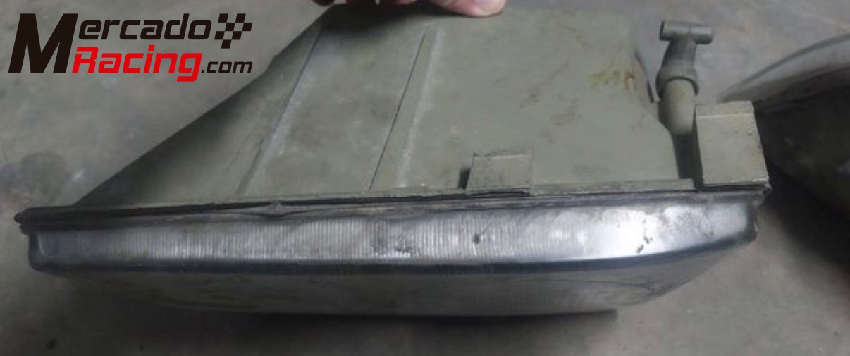 Faros renault 5 gt turbo