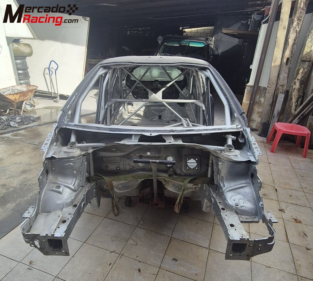 Carroceria 208 r2 en bilbao