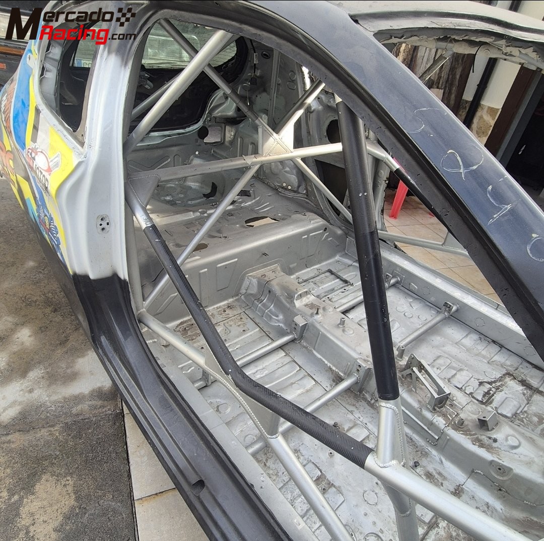 Carroceria 208 r2 en bilbao