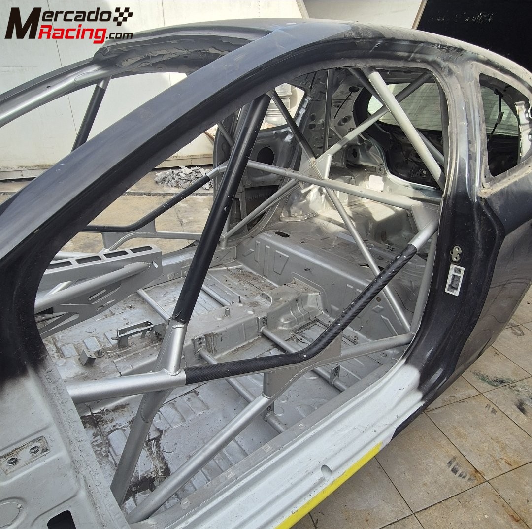 Carroceria 208 r2 en bilbao