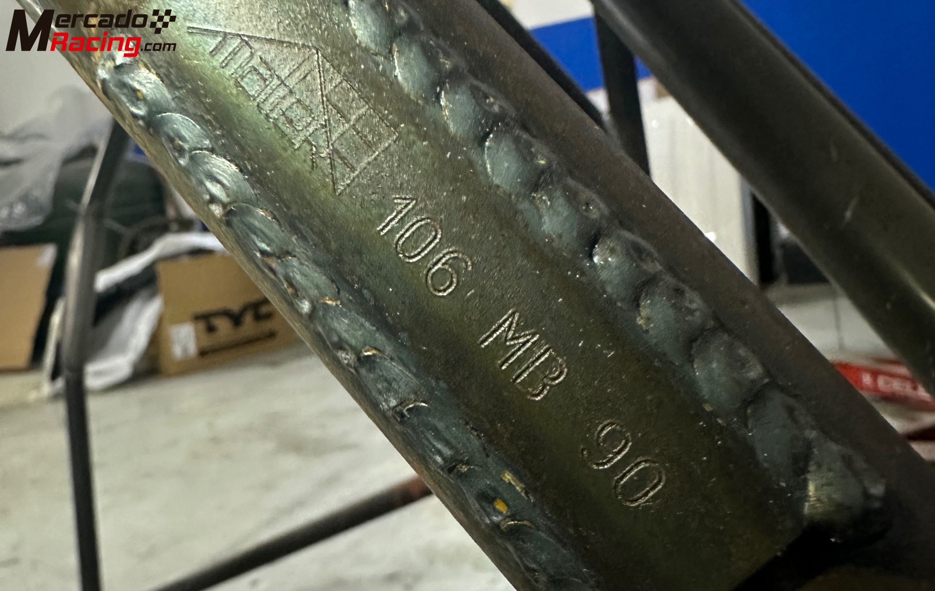 Vendo arco matter peugeot 106