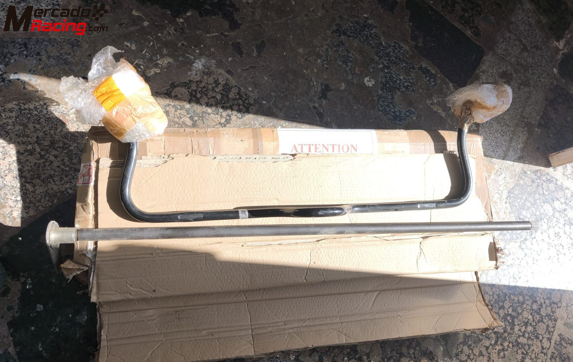 Estabilizadoras 206 desafio nacional