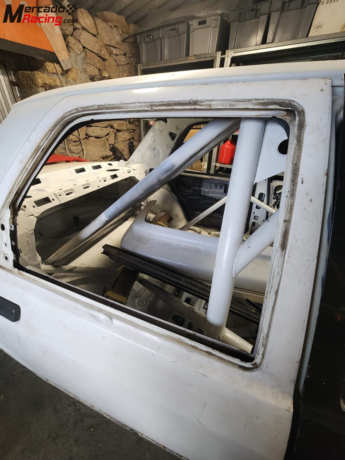 Carroceria sierra cosworth 4x4