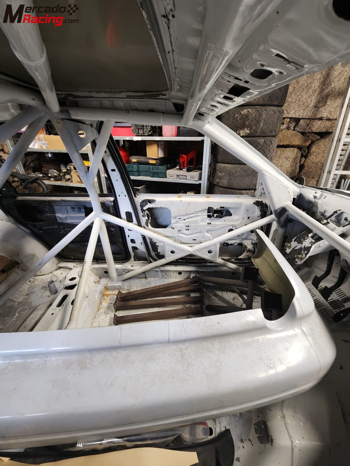 Carroceria sierra cosworth 4x4