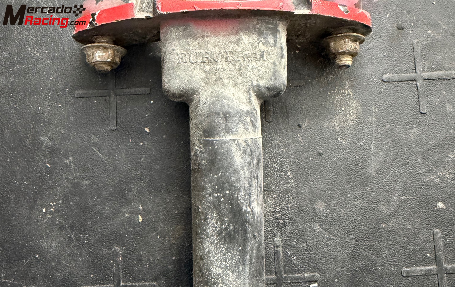 Enganche tapa depósito r5 gt turbo