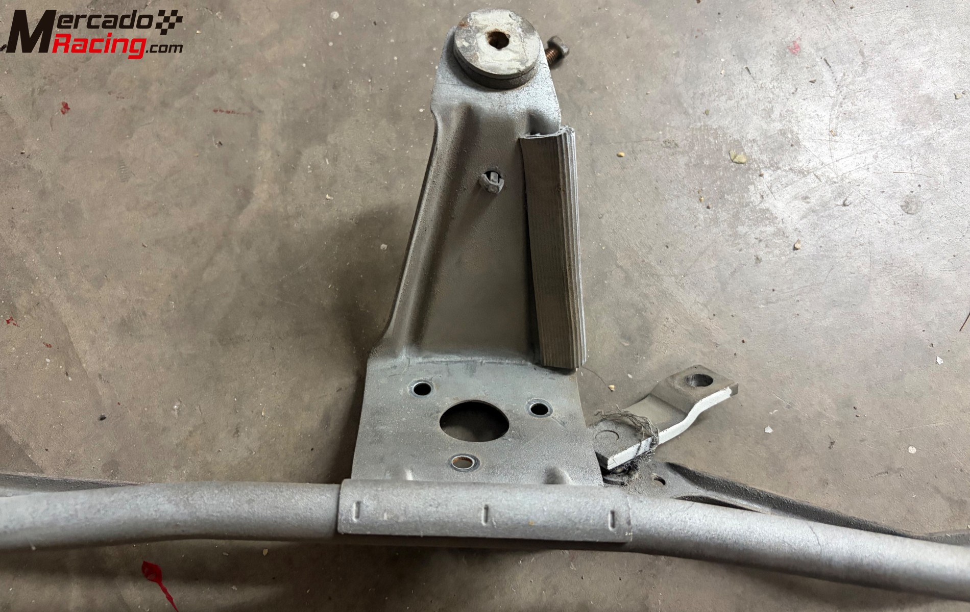 Mecanismo limpiaparabrisas r5 gt turbo