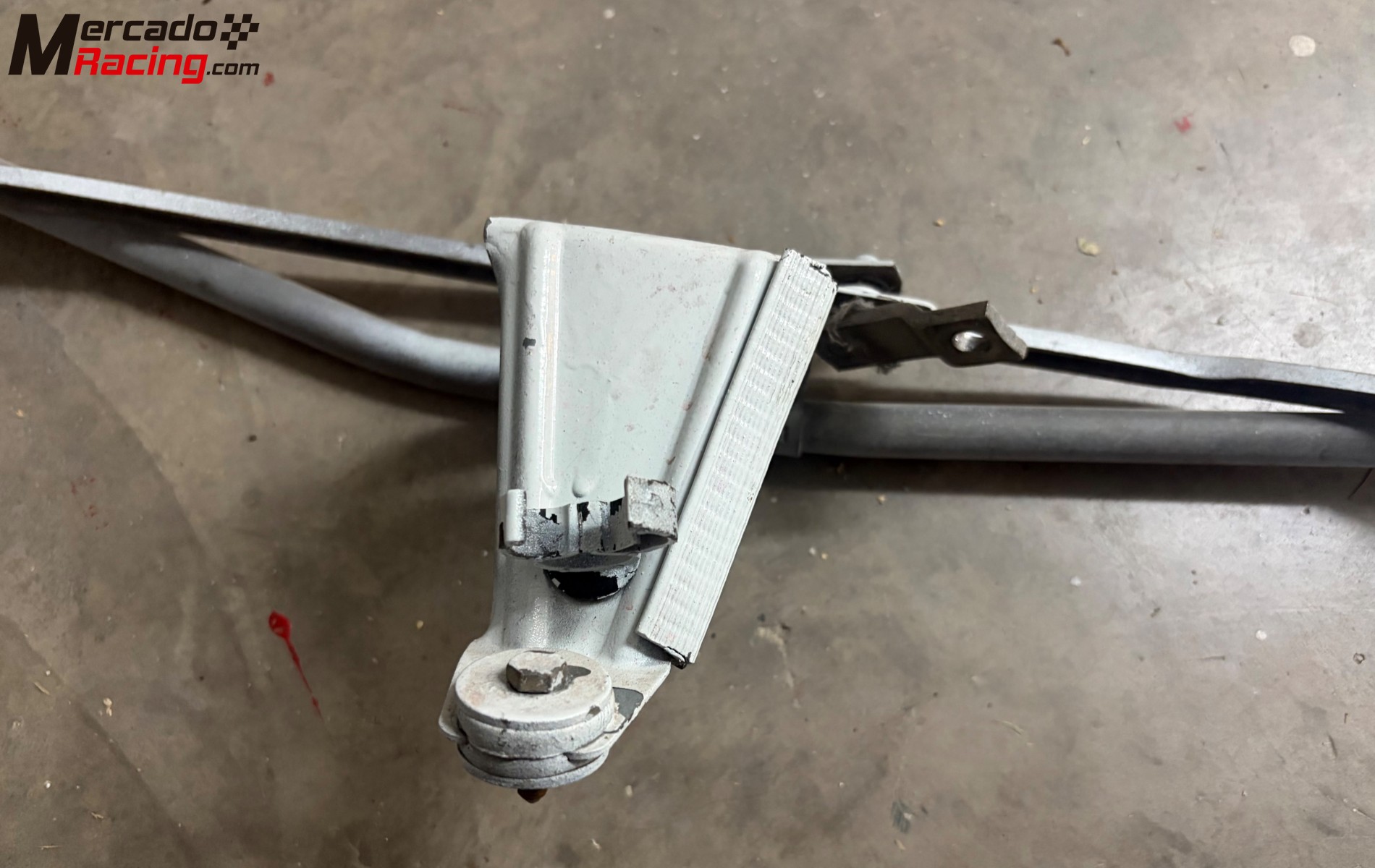 Mecanismo limpiaparabrisas r5 gt turbo