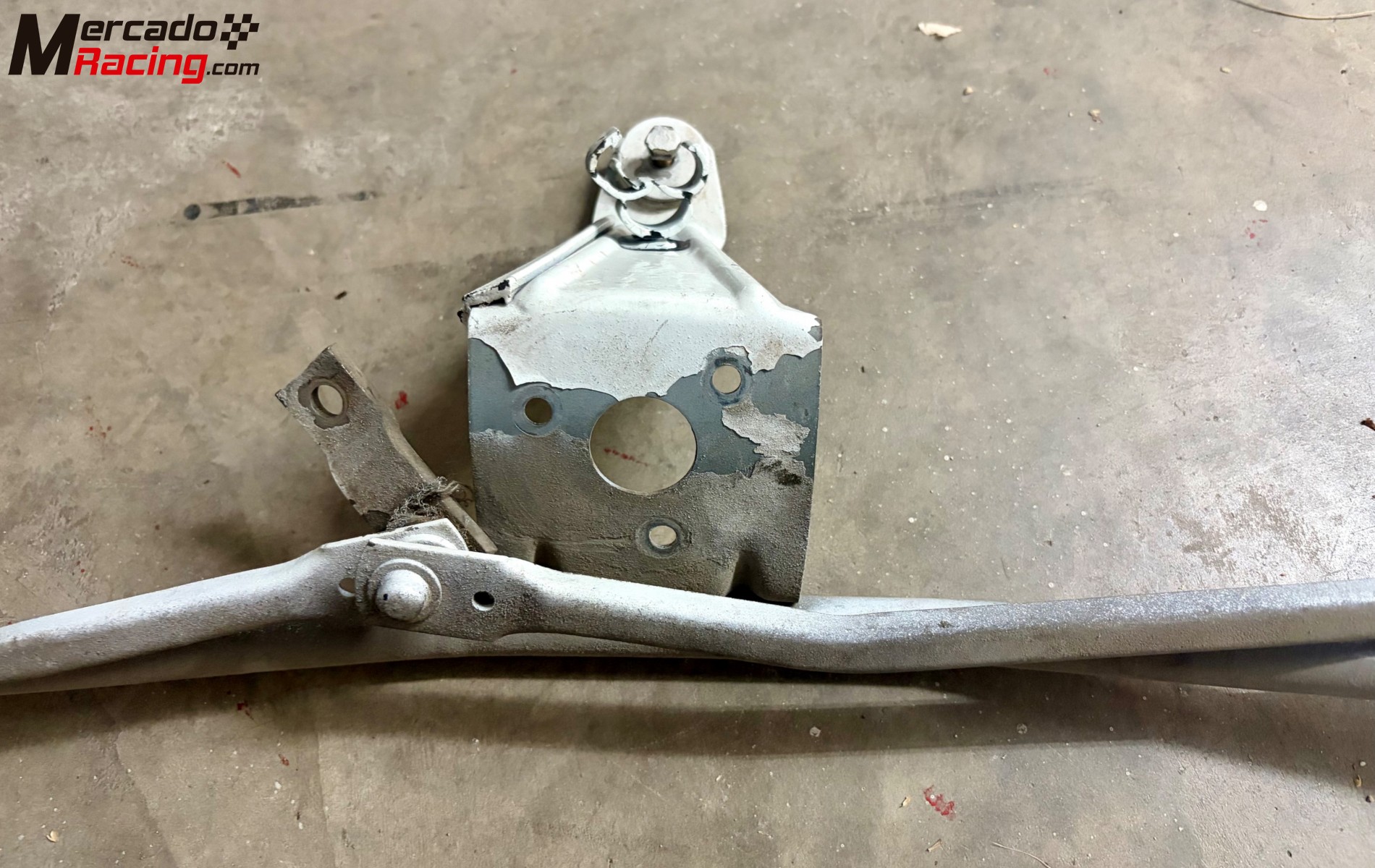 Mecanismo limpiaparabrisas r5 gt turbo