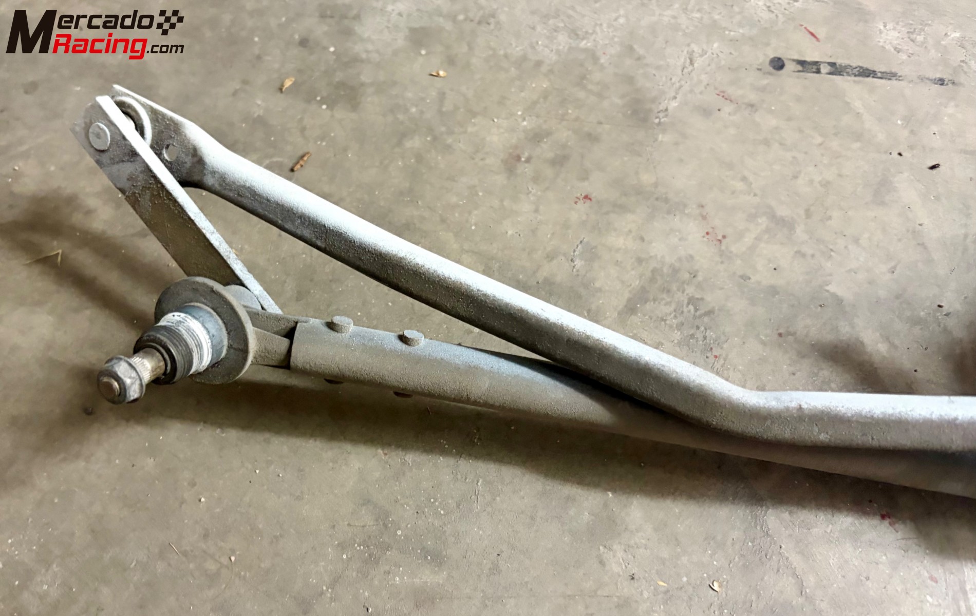 Mecanismo limpiaparabrisas r5 gt turbo