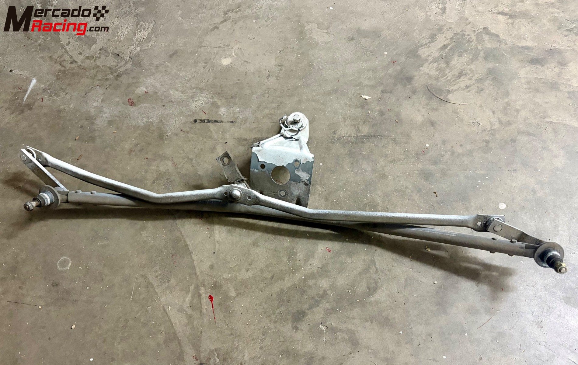 Mecanismo limpiaparabrisas r5 gt turbo