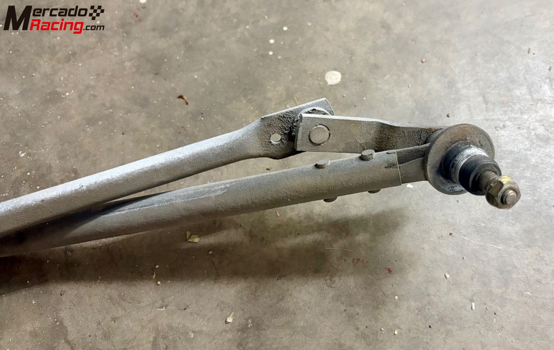 Mecanismo limpiaparabrisas r5 gt turbo