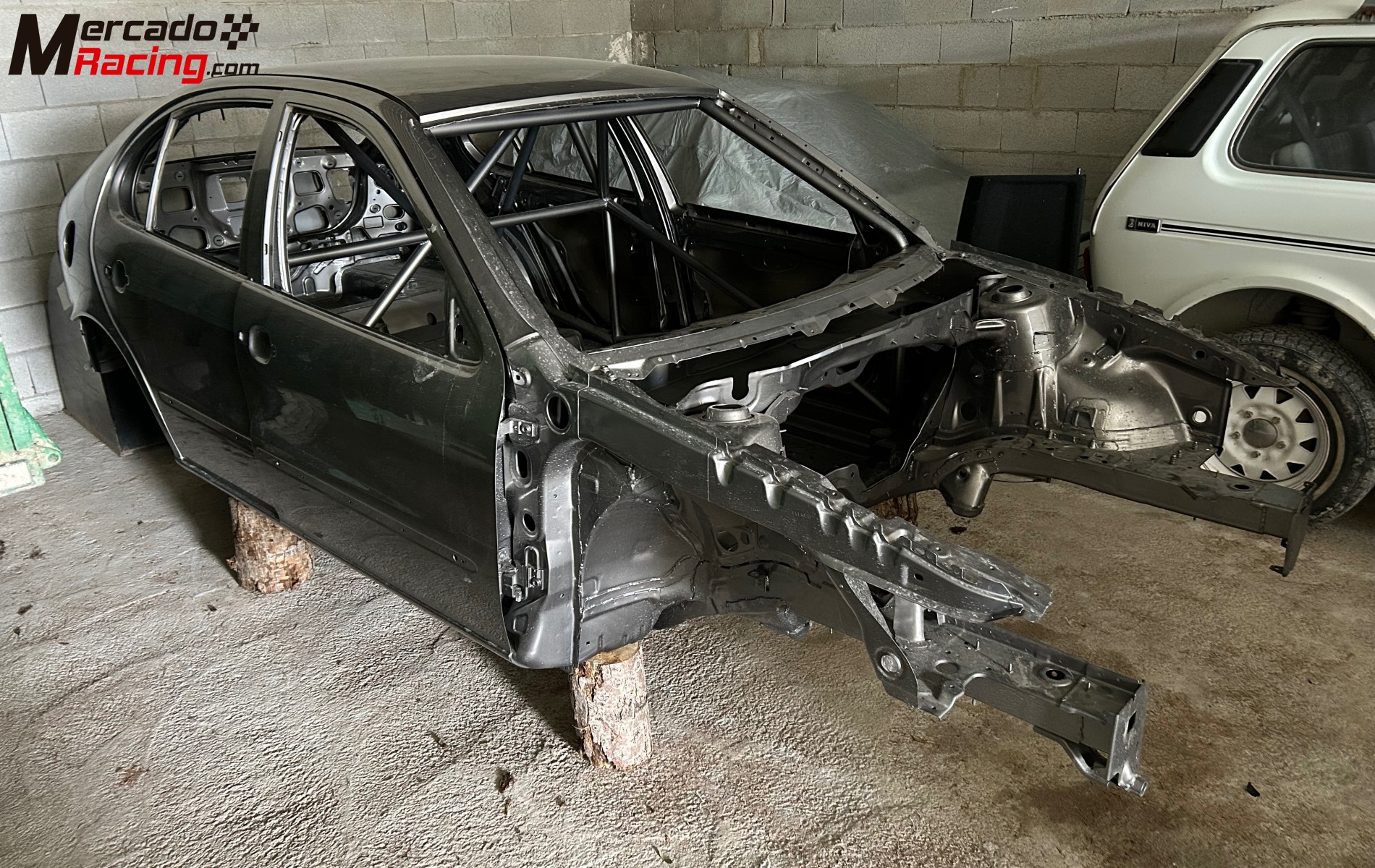 Carrocería leon supercopa 