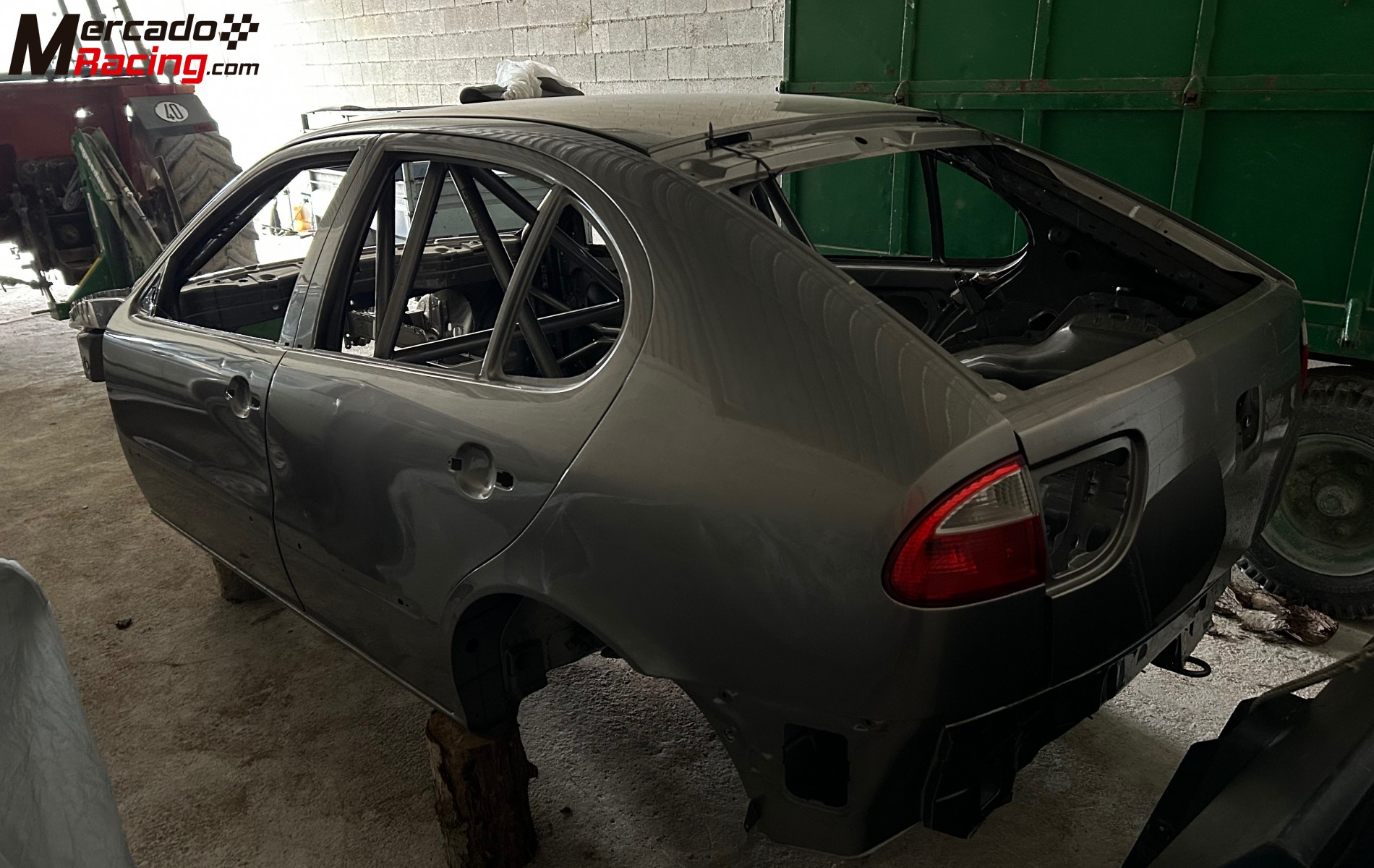 Carrocería leon supercopa 