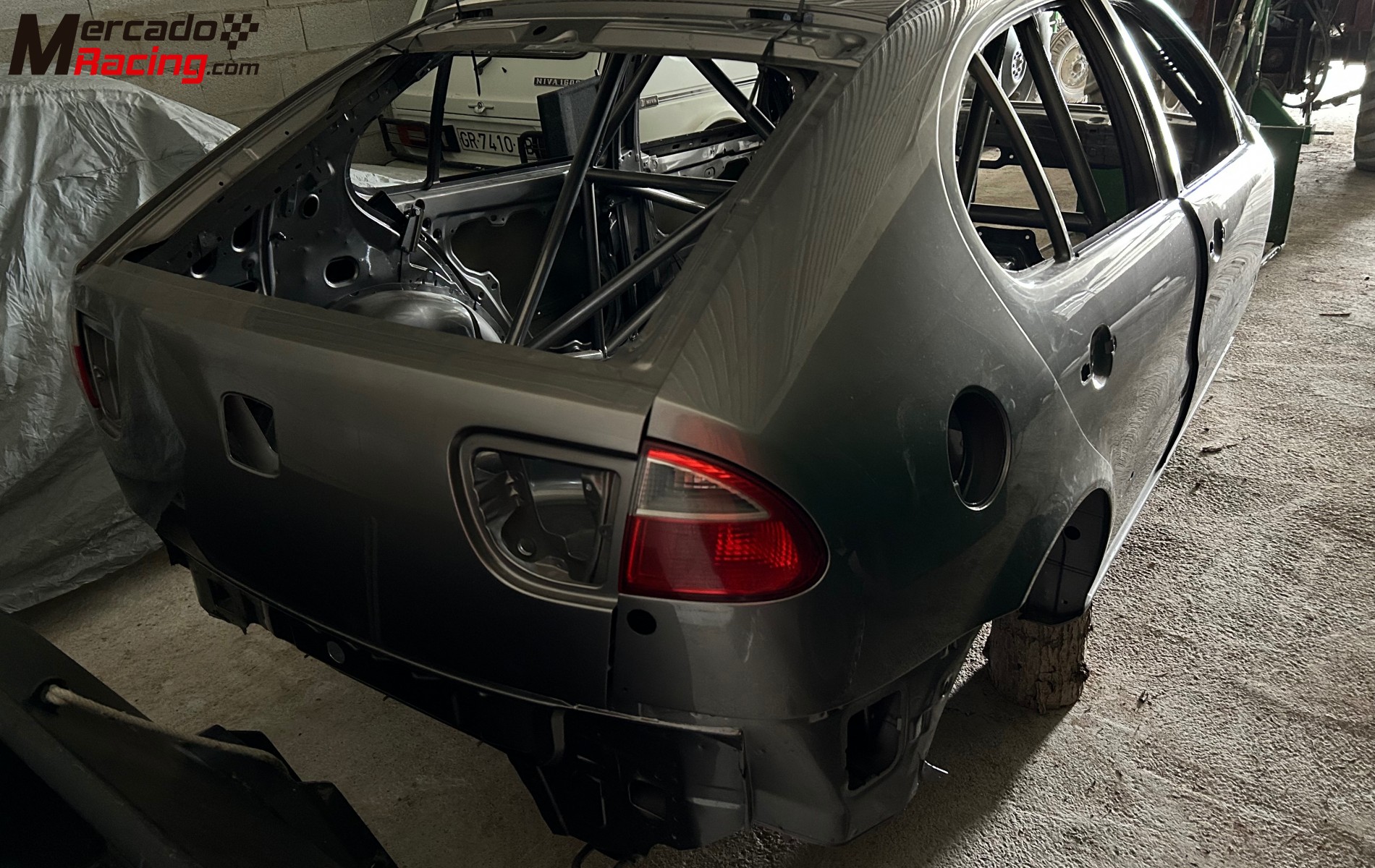 Carrocería leon supercopa 