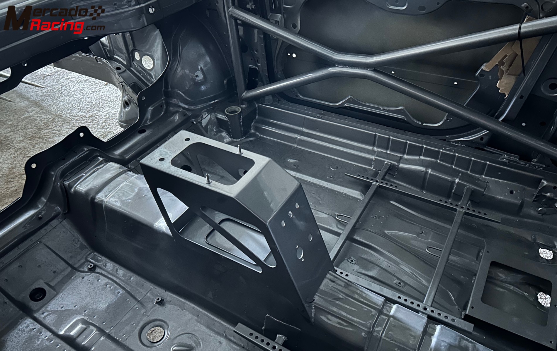 Carrocería leon supercopa 