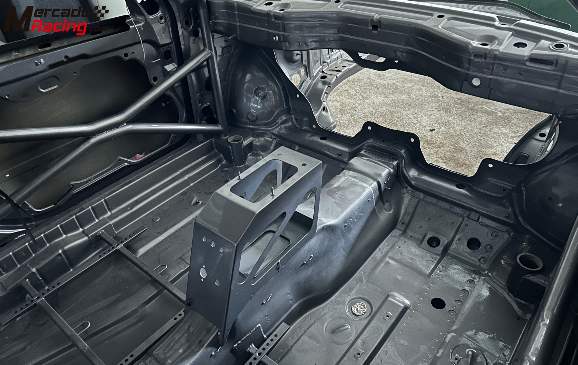 Carrocería leon supercopa 