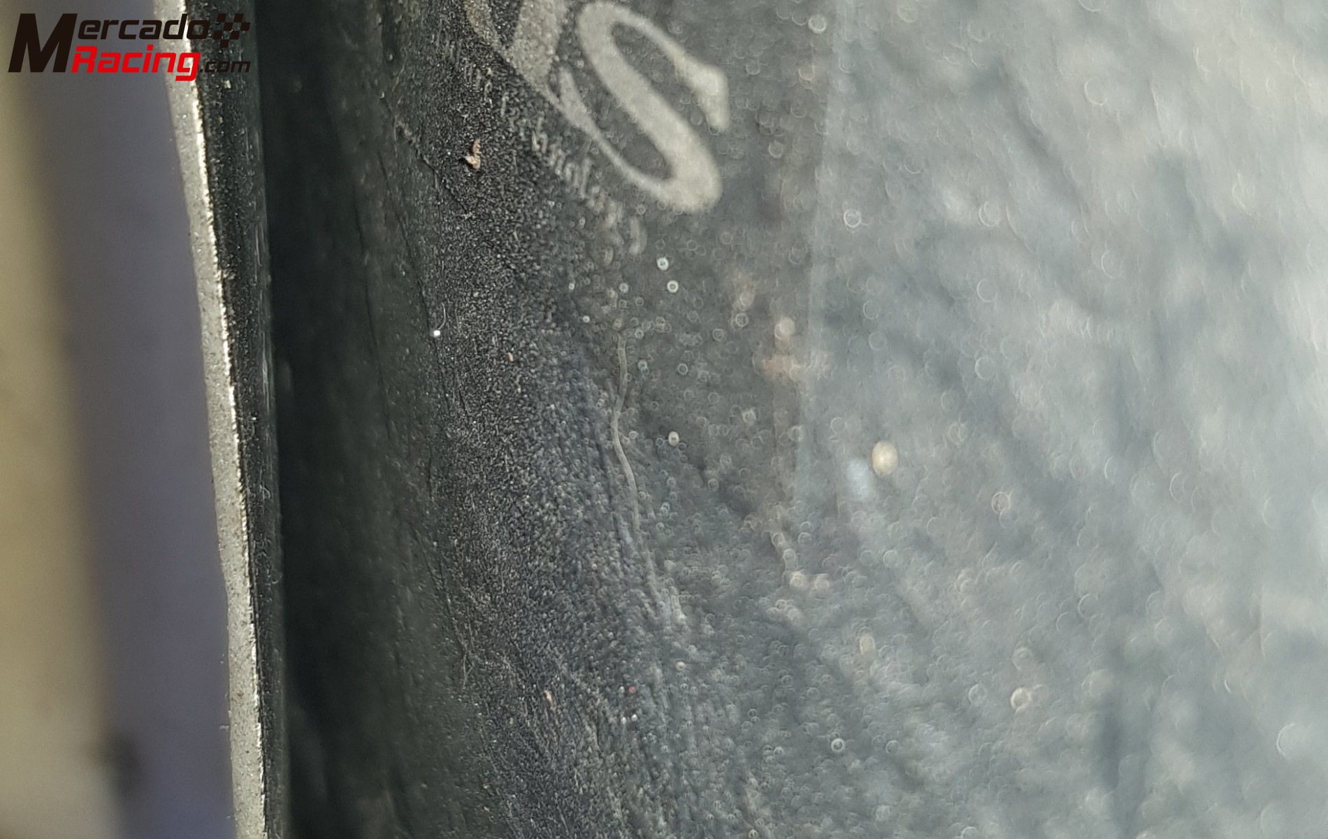 Kit carroceria montaña mitsubishi evo vi