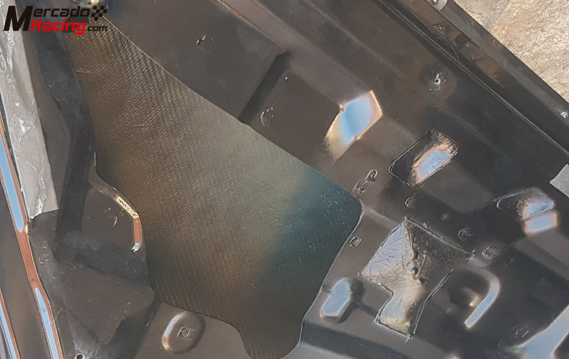 Kit carroceria montaña mitsubishi evo vi