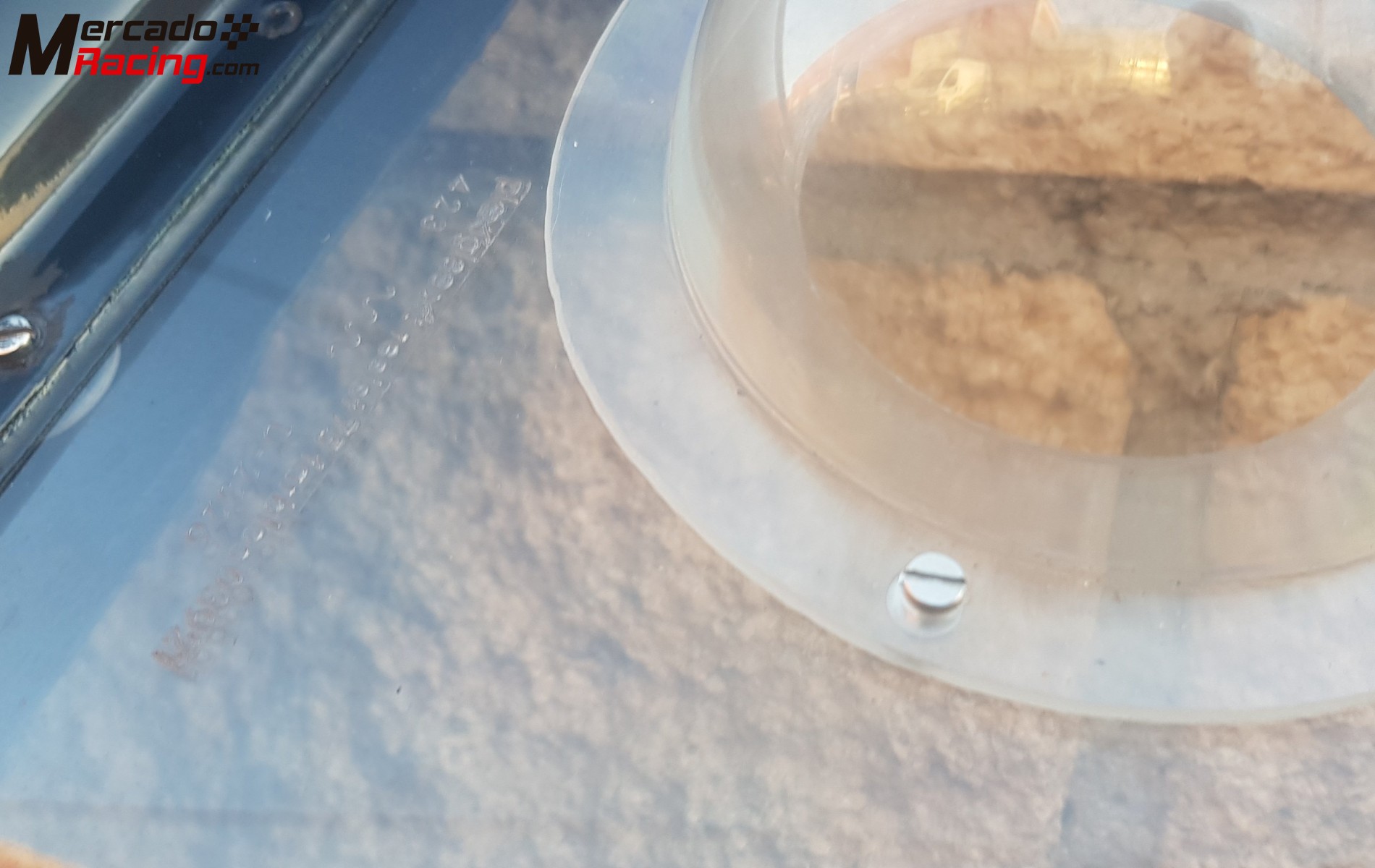 Kit carroceria montaña mitsubishi evo vi