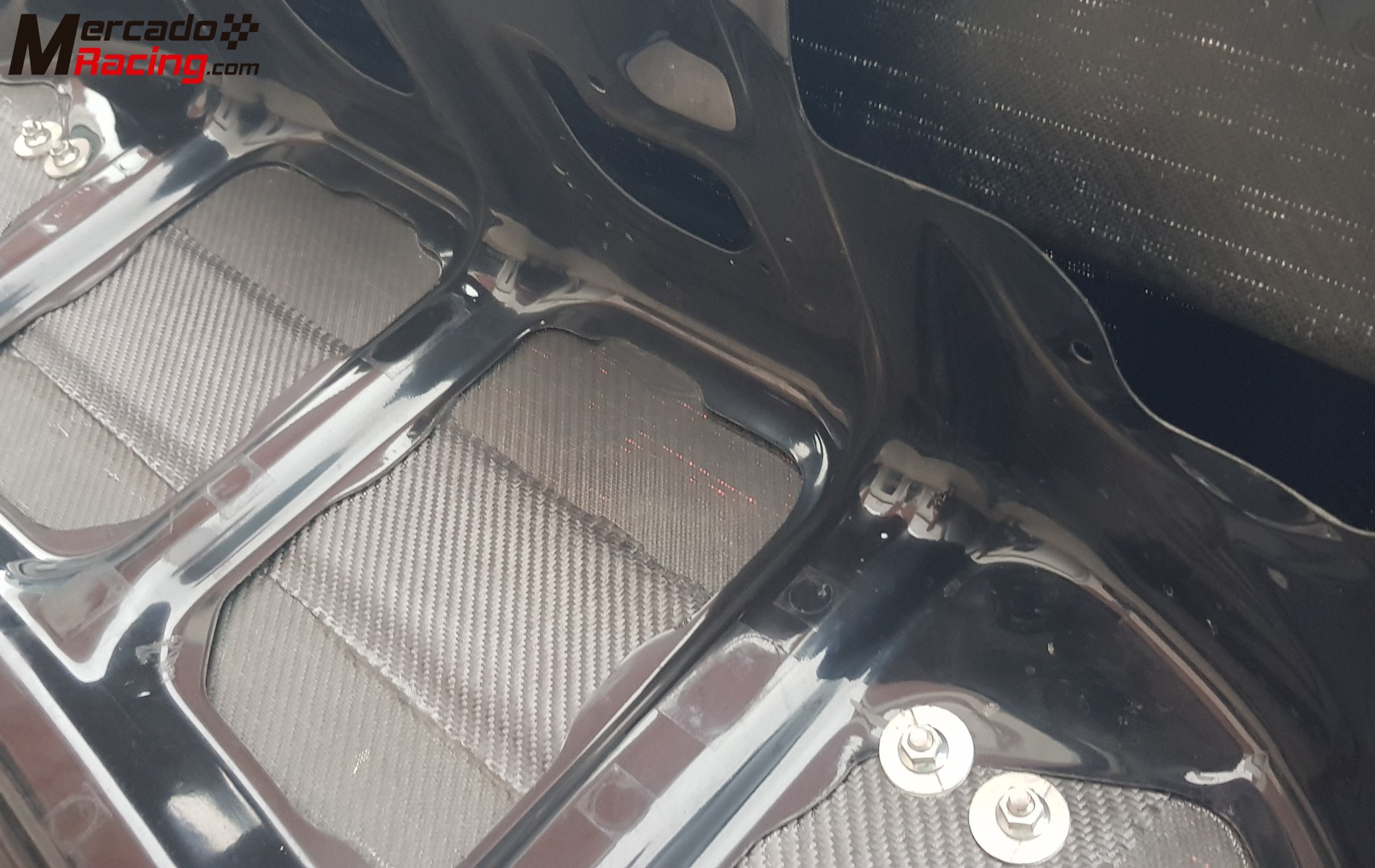 Kit carroceria montaña mitsubishi evo vi