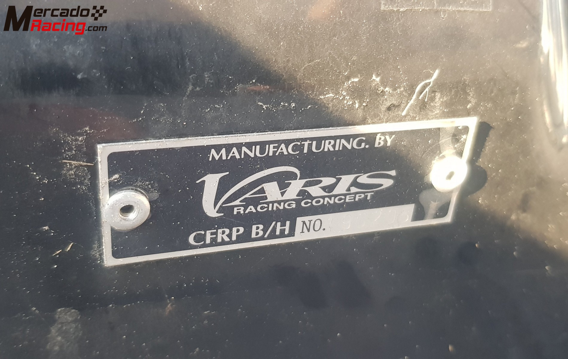 Kit carroceria montaña mitsubishi evo vi