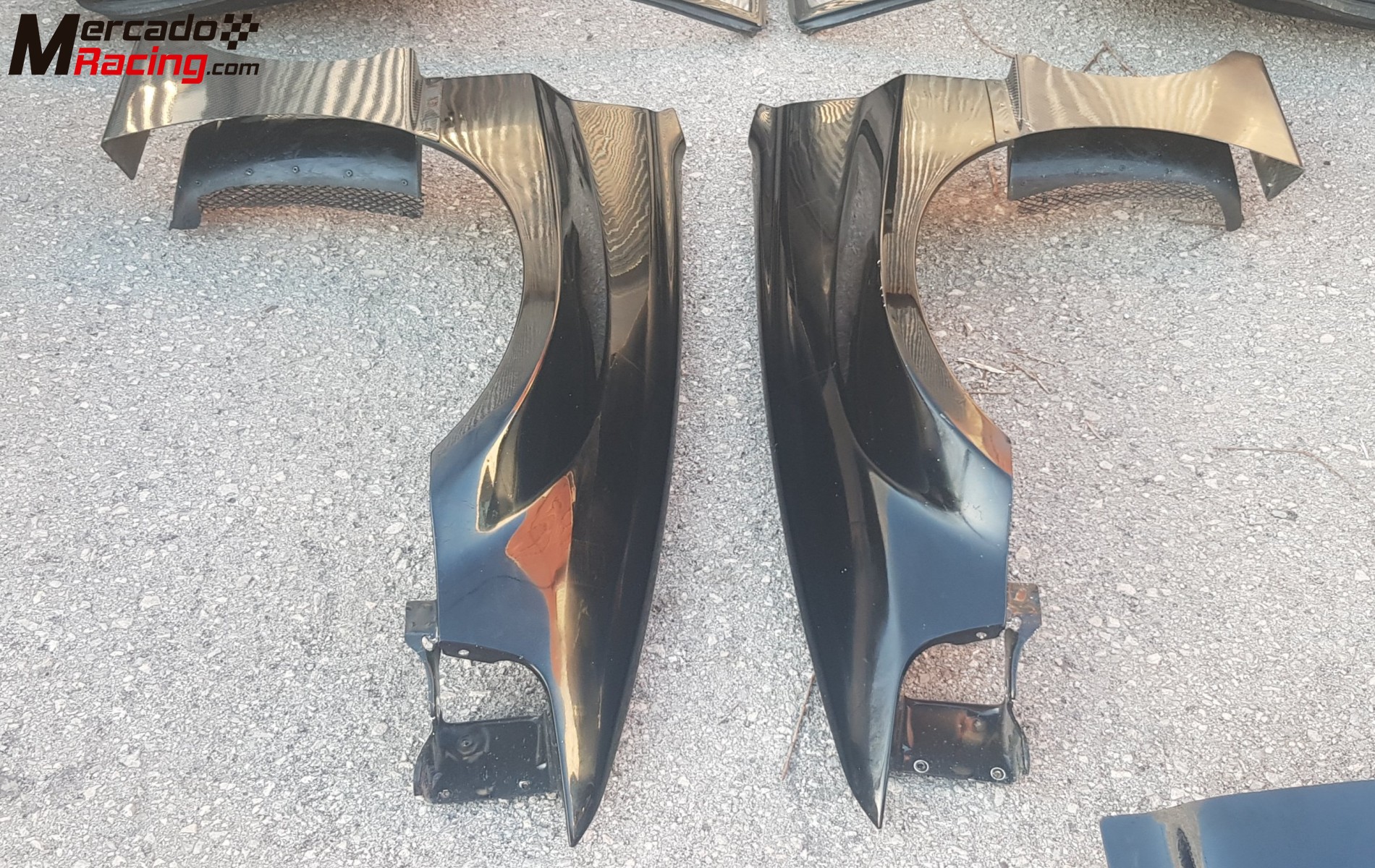 Kit carroceria montaña mitsubishi evo vi