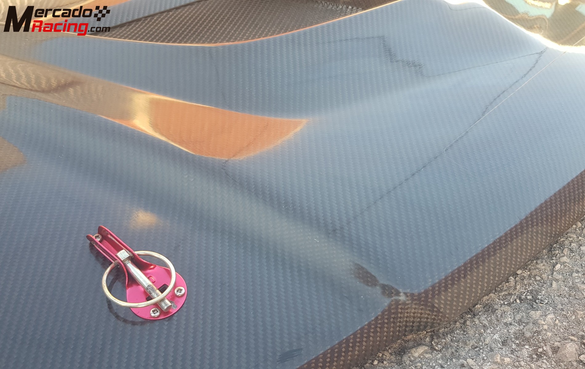 Kit carroceria montaña mitsubishi evo vi