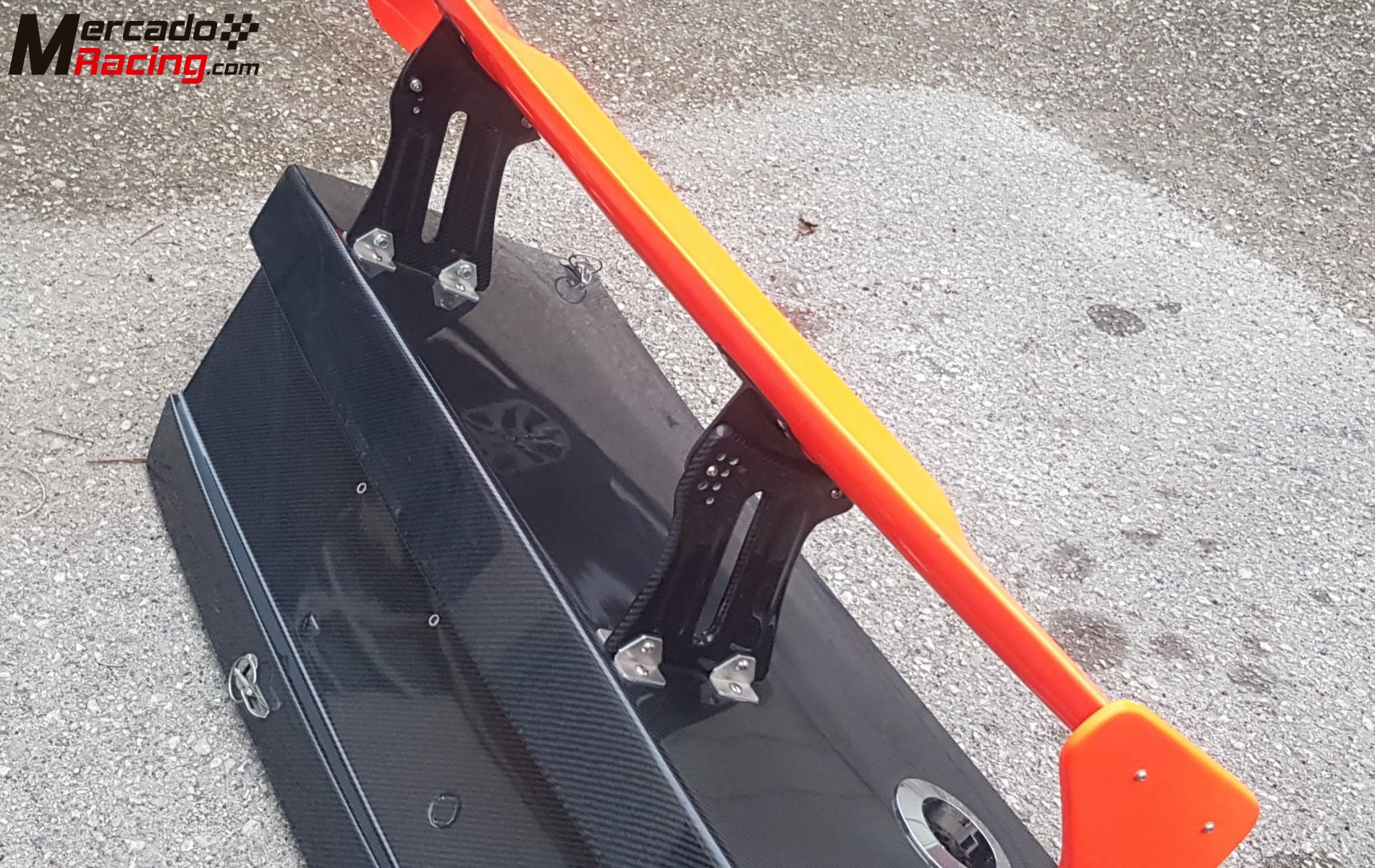 Kit carroceria montaña mitsubishi evo vi