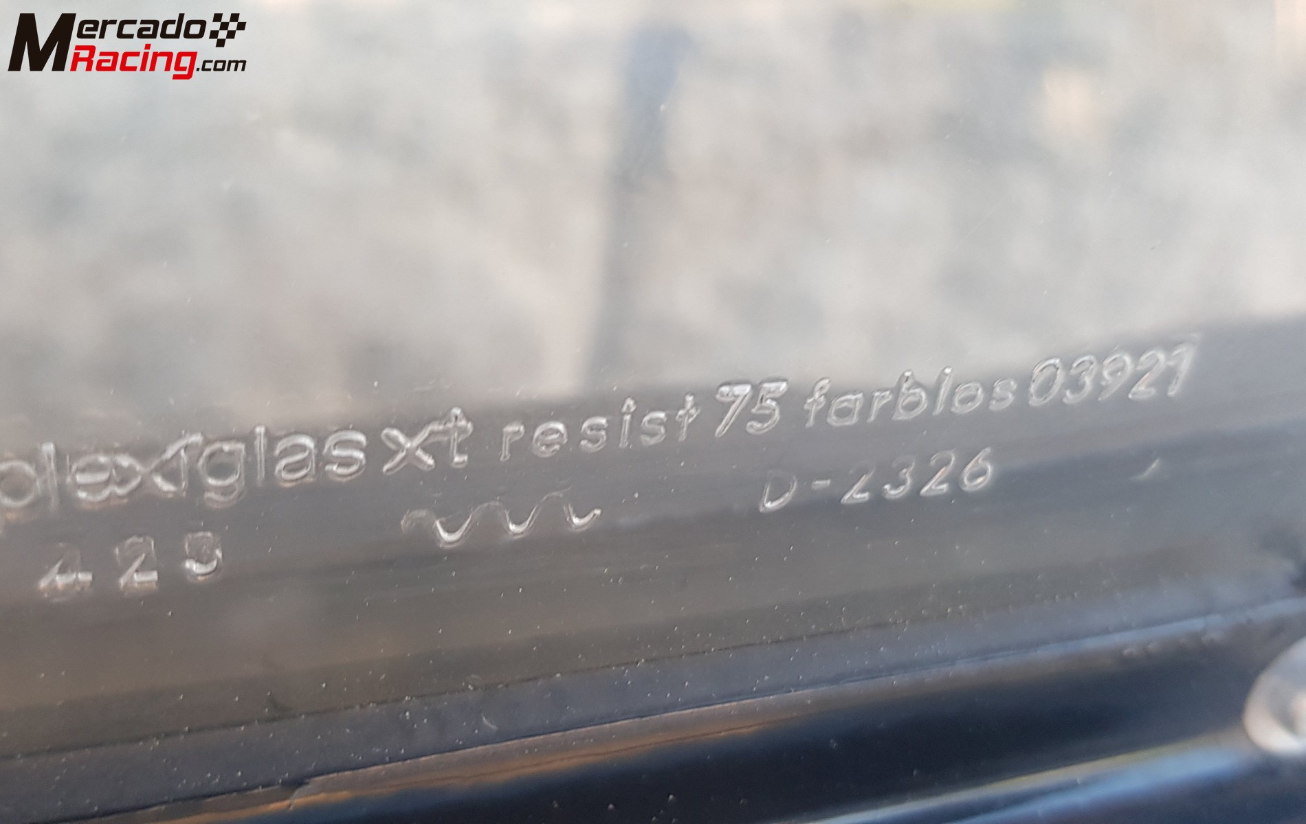 Kit carroceria montaña mitsubishi evo vi