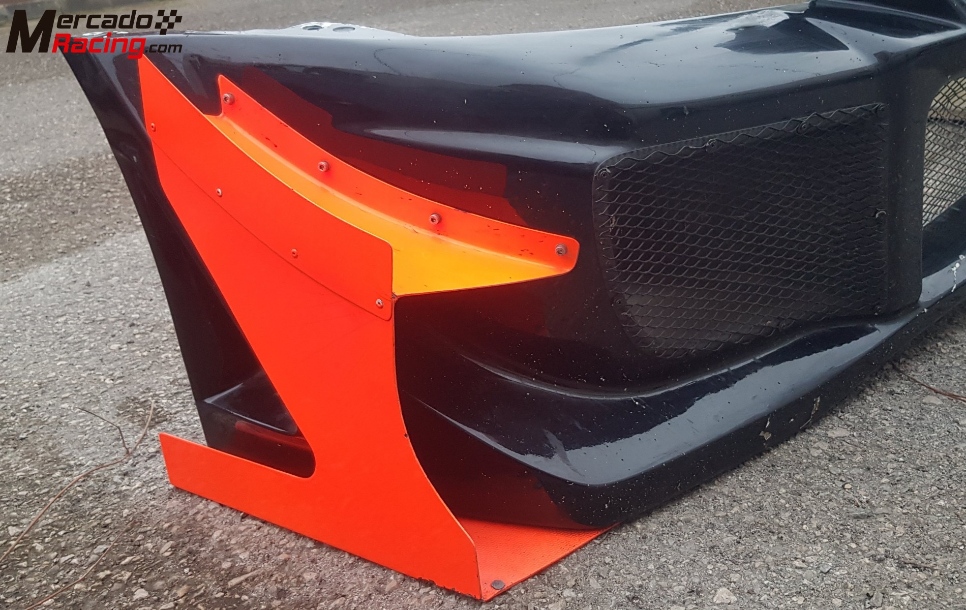 Kit carroceria montaña mitsubishi evo vi