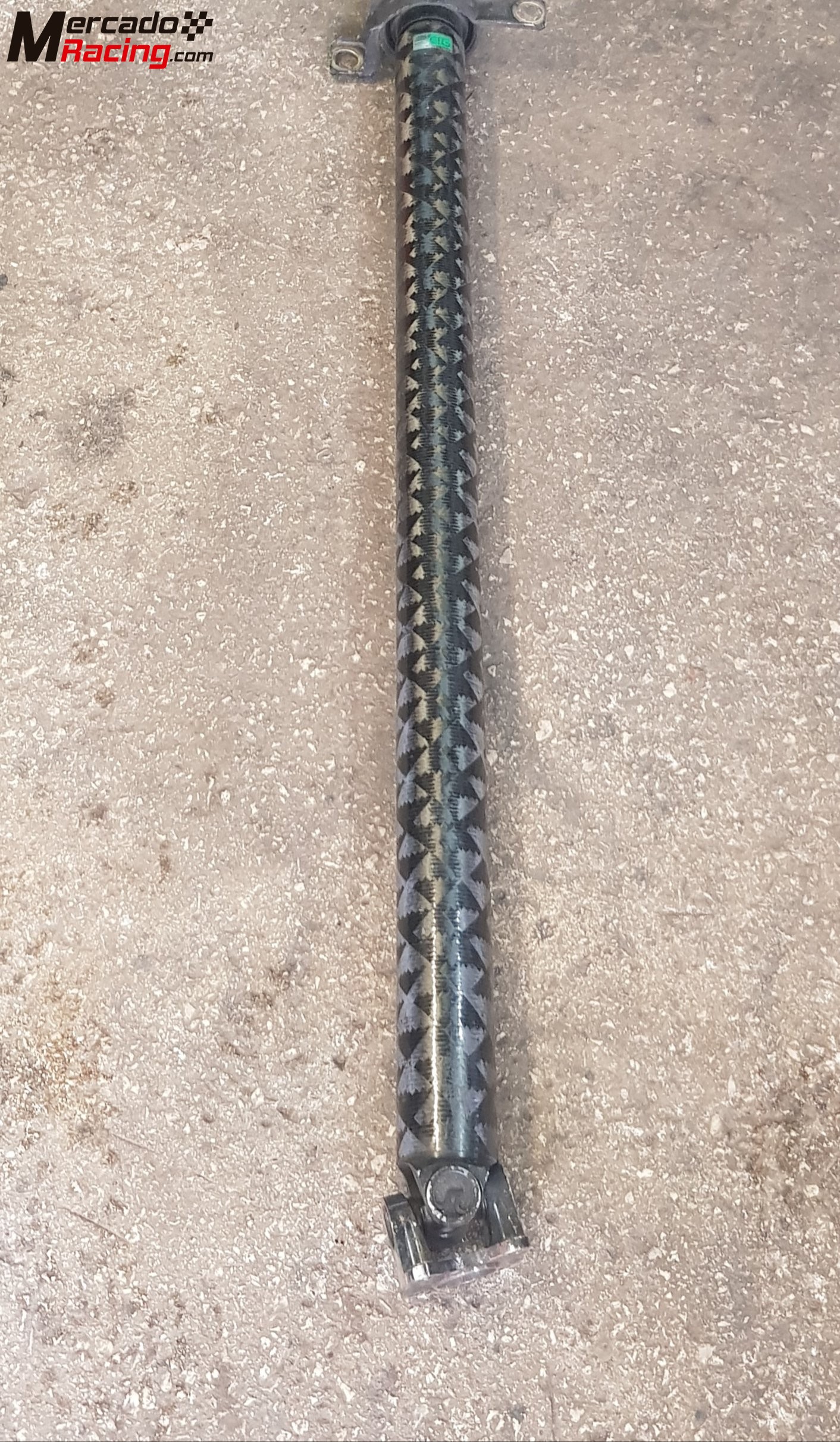 Transmision carbono mitsubishi evo rs