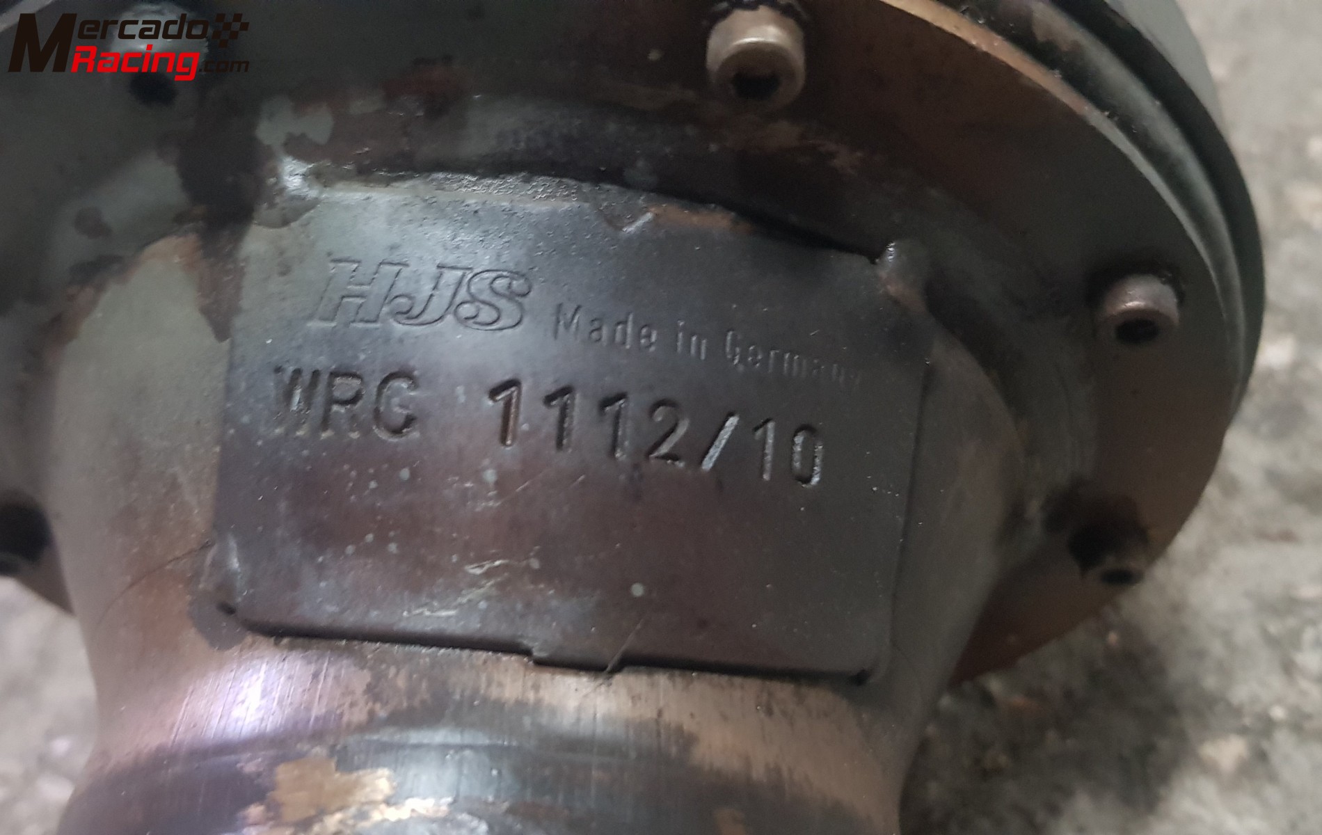 Escape ralliart gr.n mitsubishi evo vi