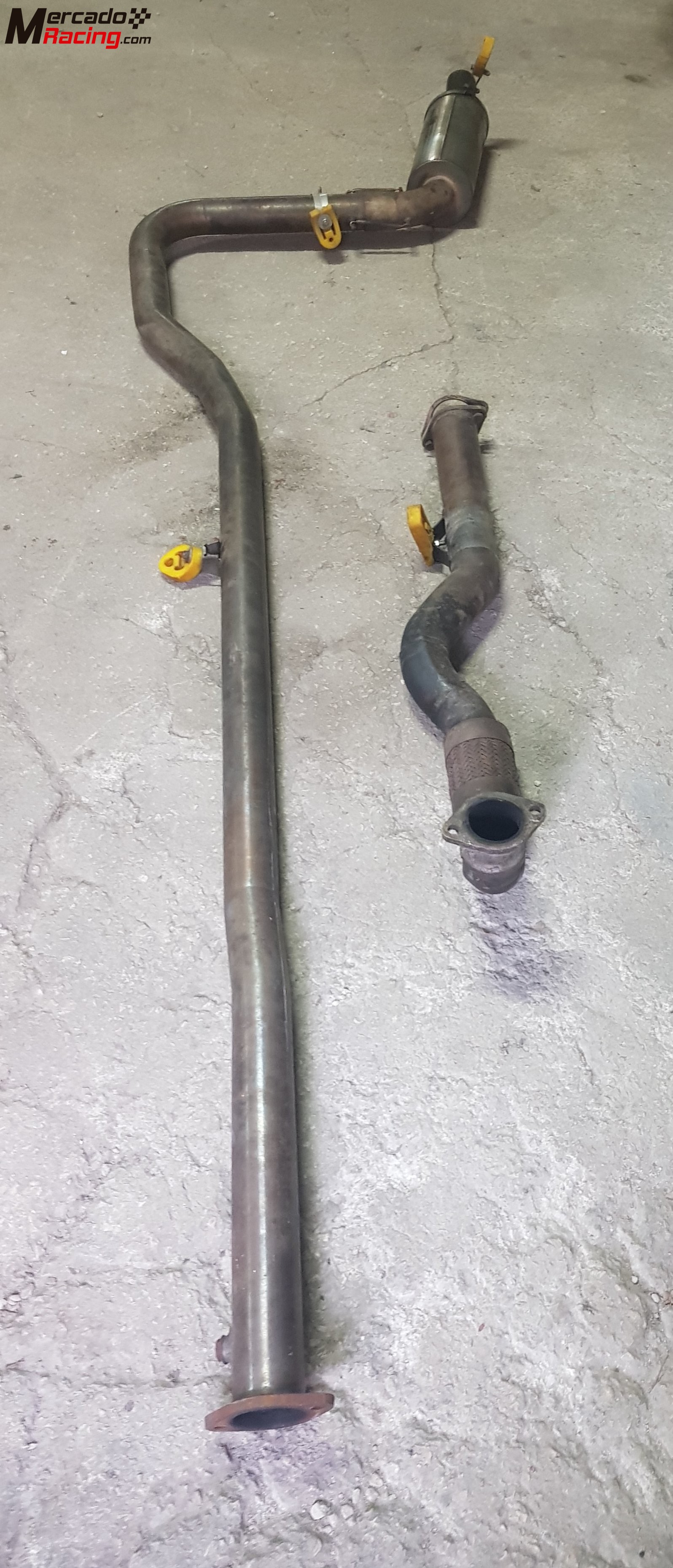 Escape ralliart gr.n mitsubishi evo vi