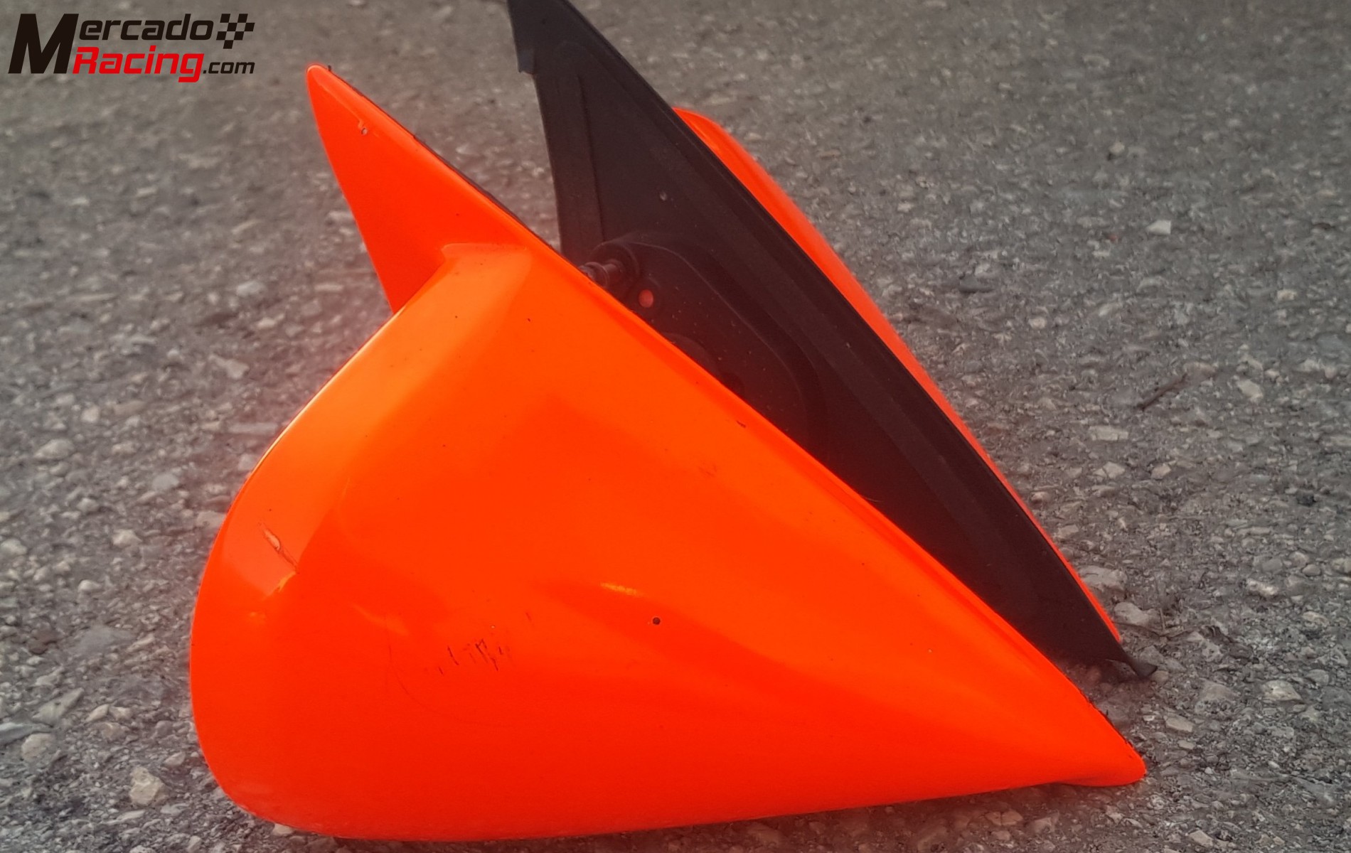 Retrovisores gr.a mitsubishi evo 5 6