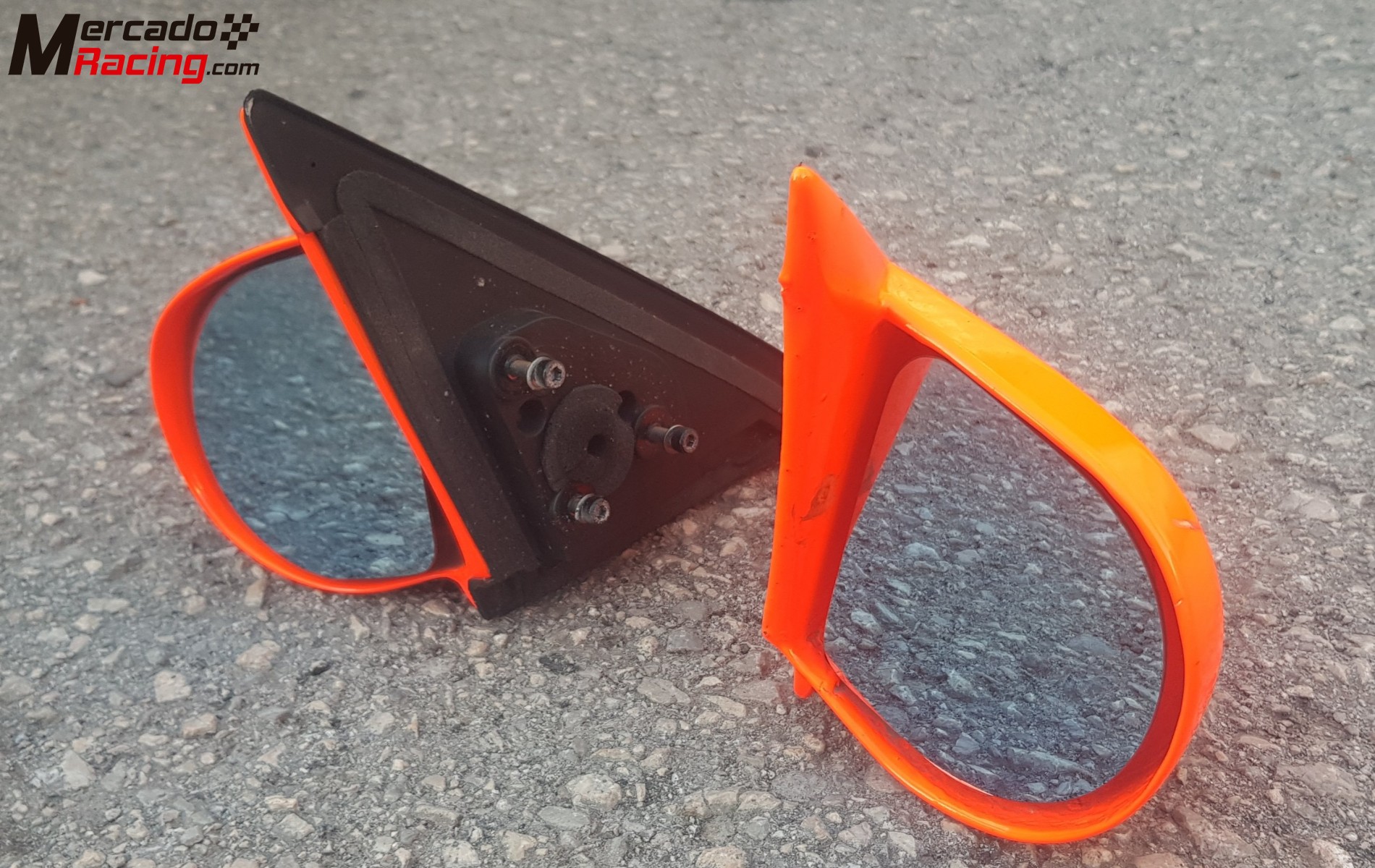 Retrovisores gr.a mitsubishi evo 5 6