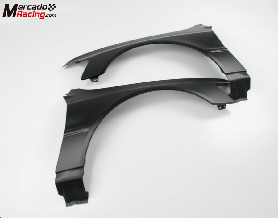 Aletas mitsubishi evo 7 , 8 y 9   