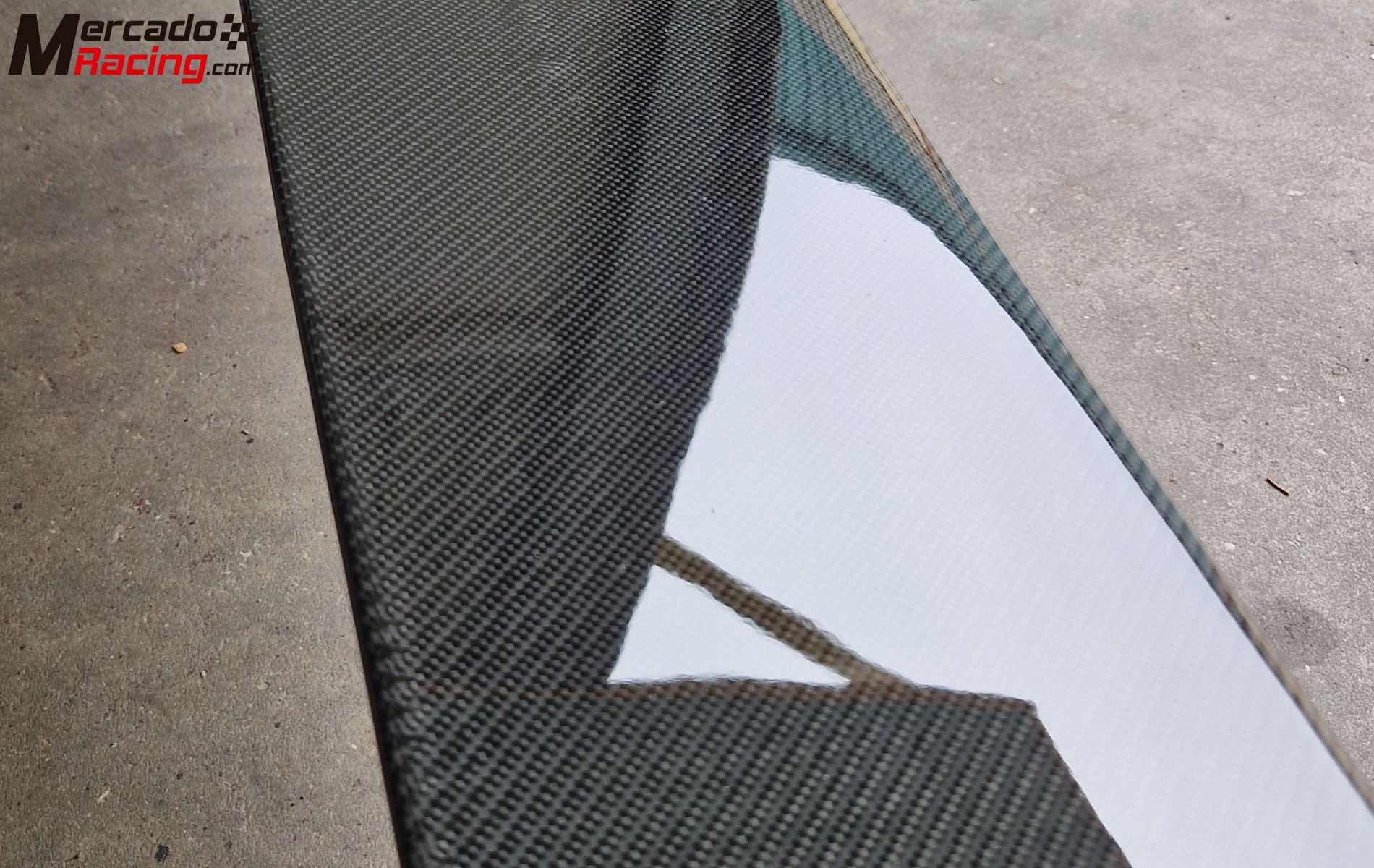 Alerón original evo ix