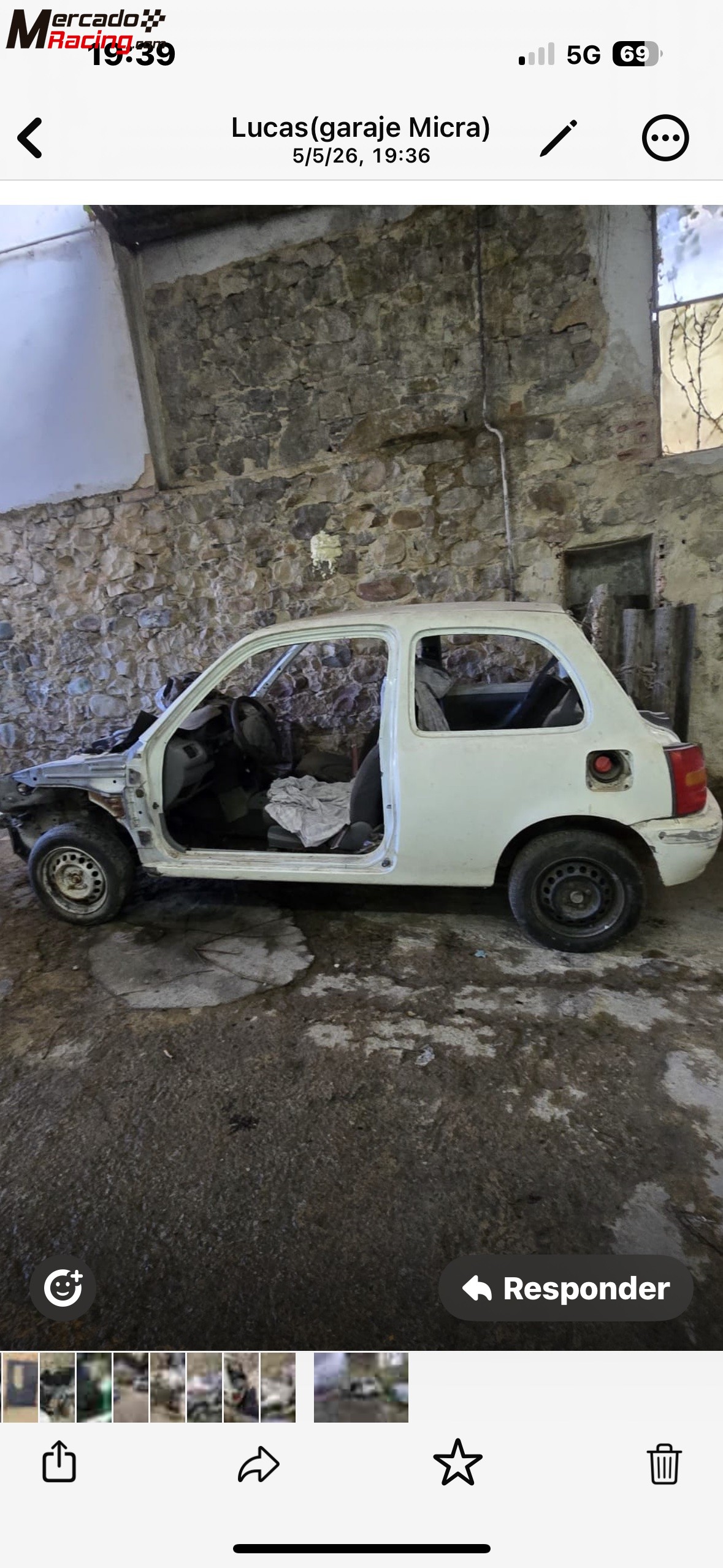 Carroceria micra