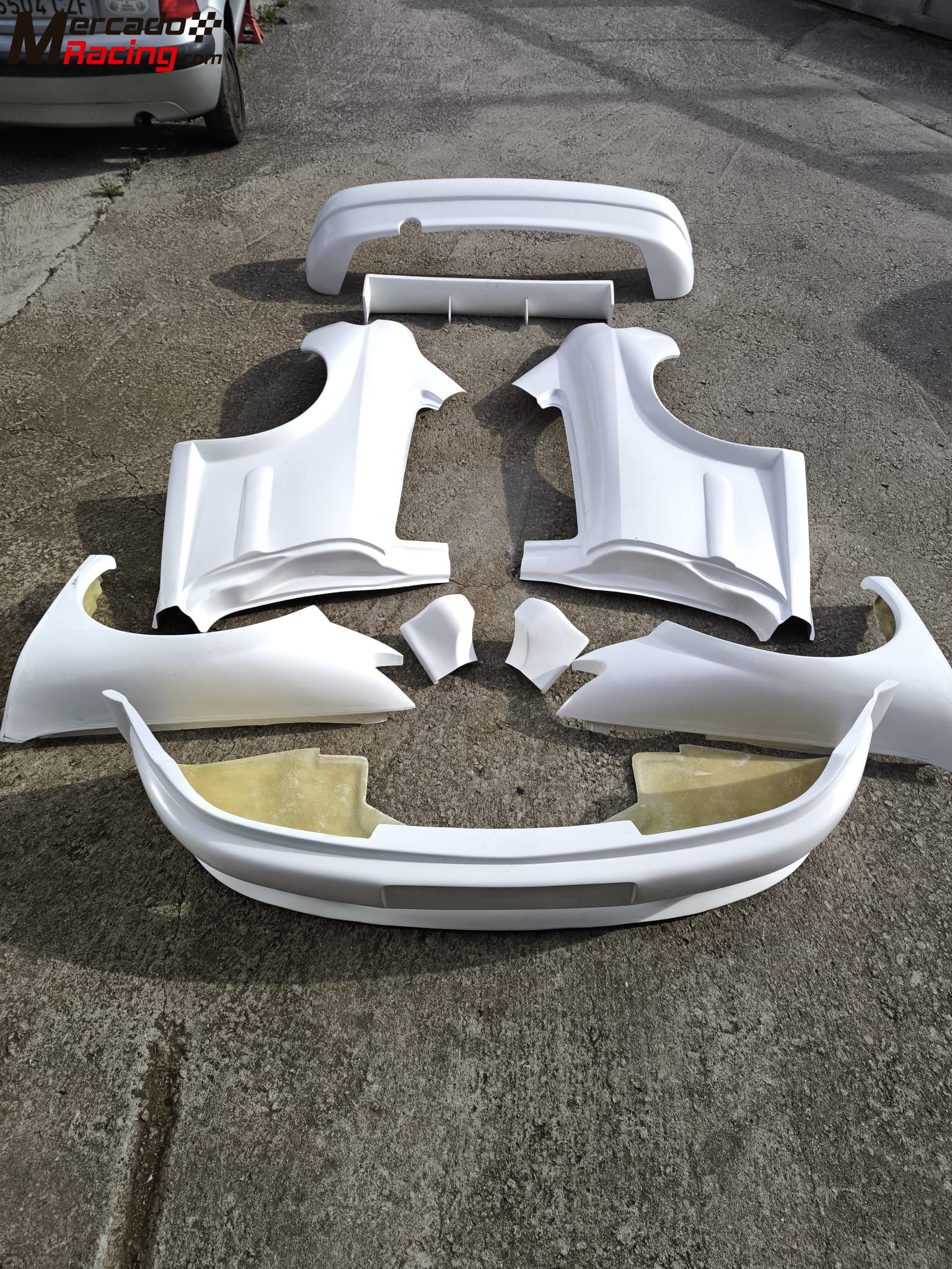 Kit de carrocería para citroën xsara kit car