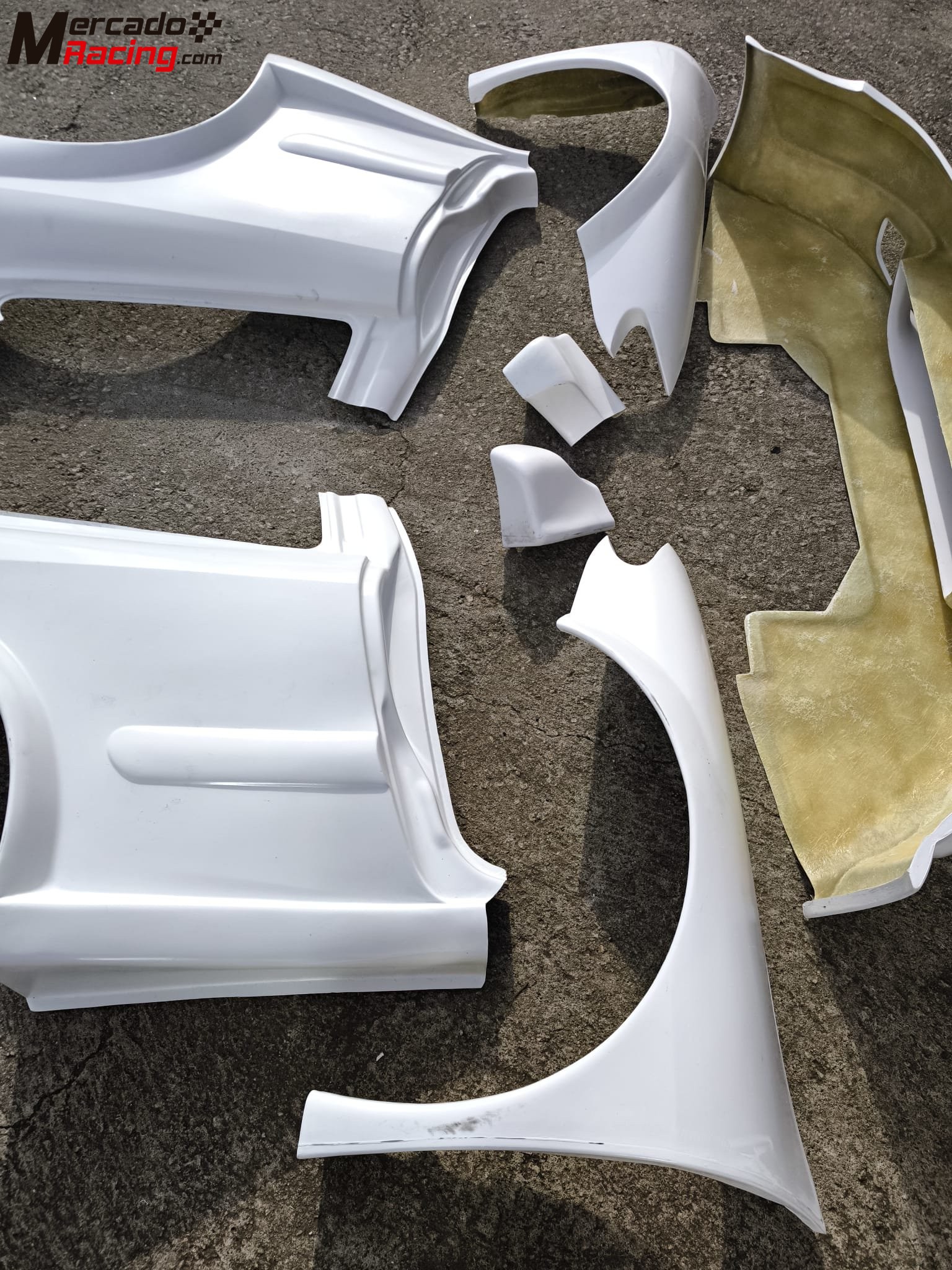 Kit de carrocería para citroën xsara kit car